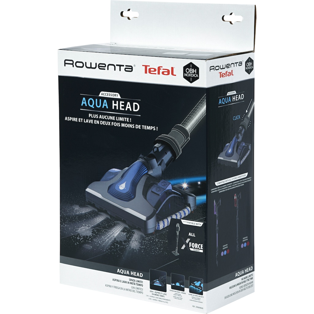 Rowenta 2-in-1 Kombidüse »ZR009600, Aqua Düse,«