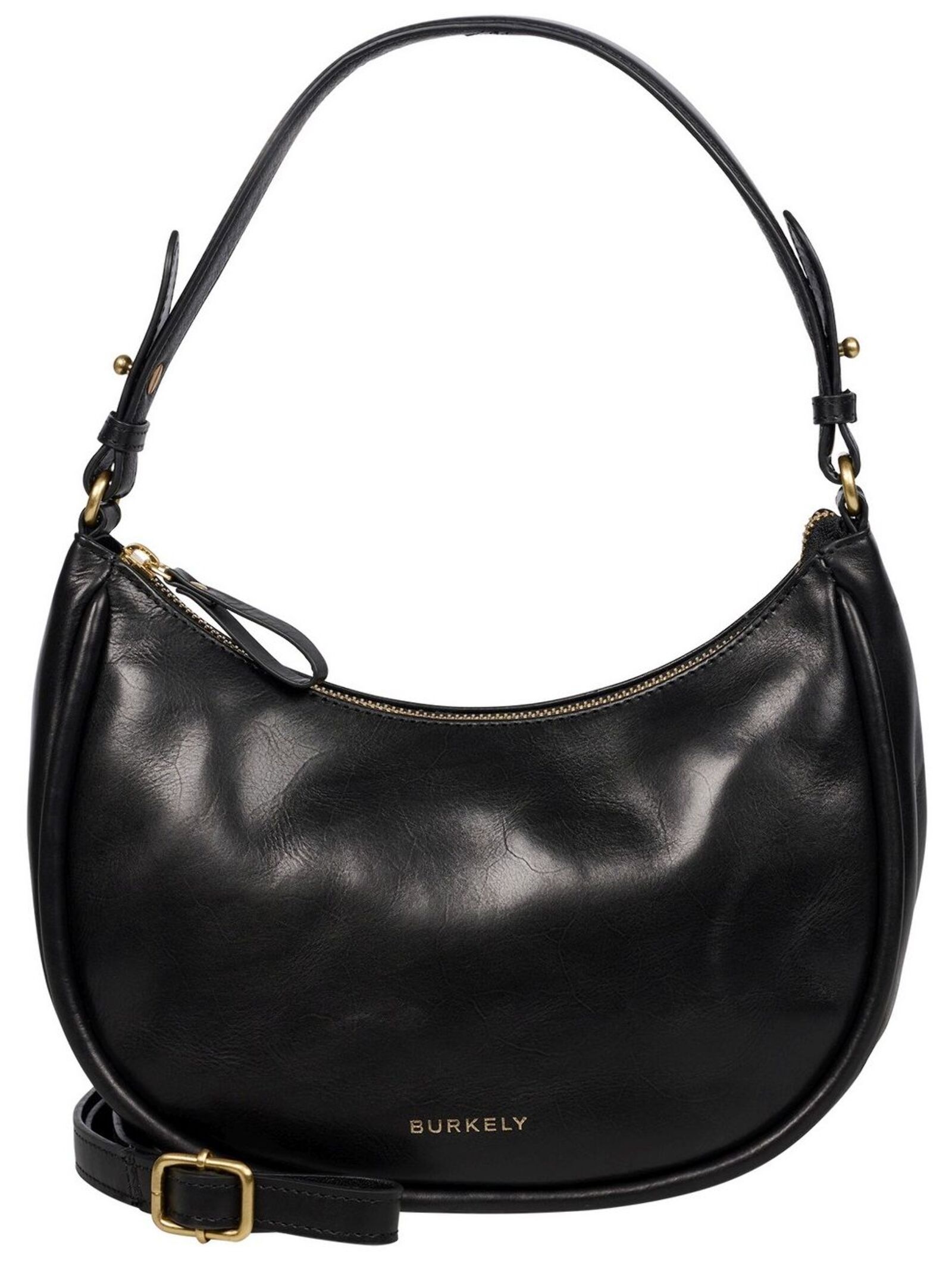 Burkely Umhängetasche "BURKELY Taschen Leder" günstig online kaufen