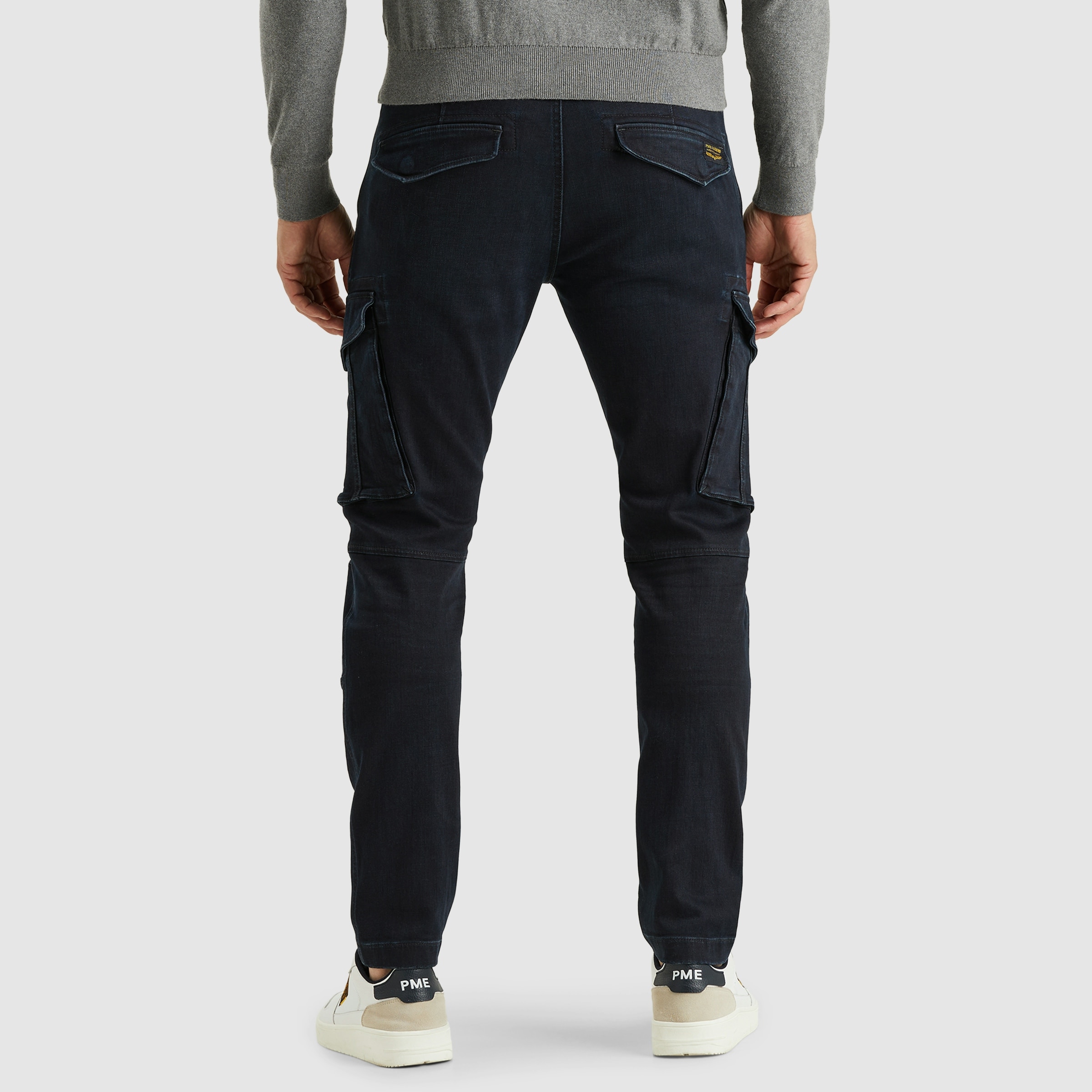 PME LEGEND Cargojeans, Schmale Passform