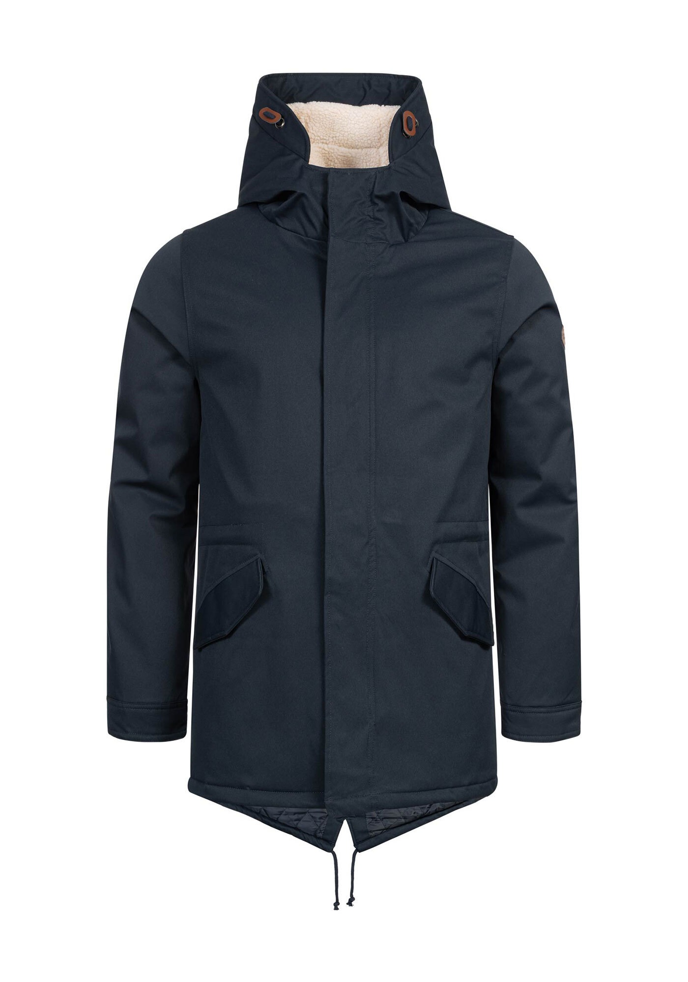 Alessandro Salvarini Winterjacke "ASMauro" mit warmem Teddyfell günstig online kaufen