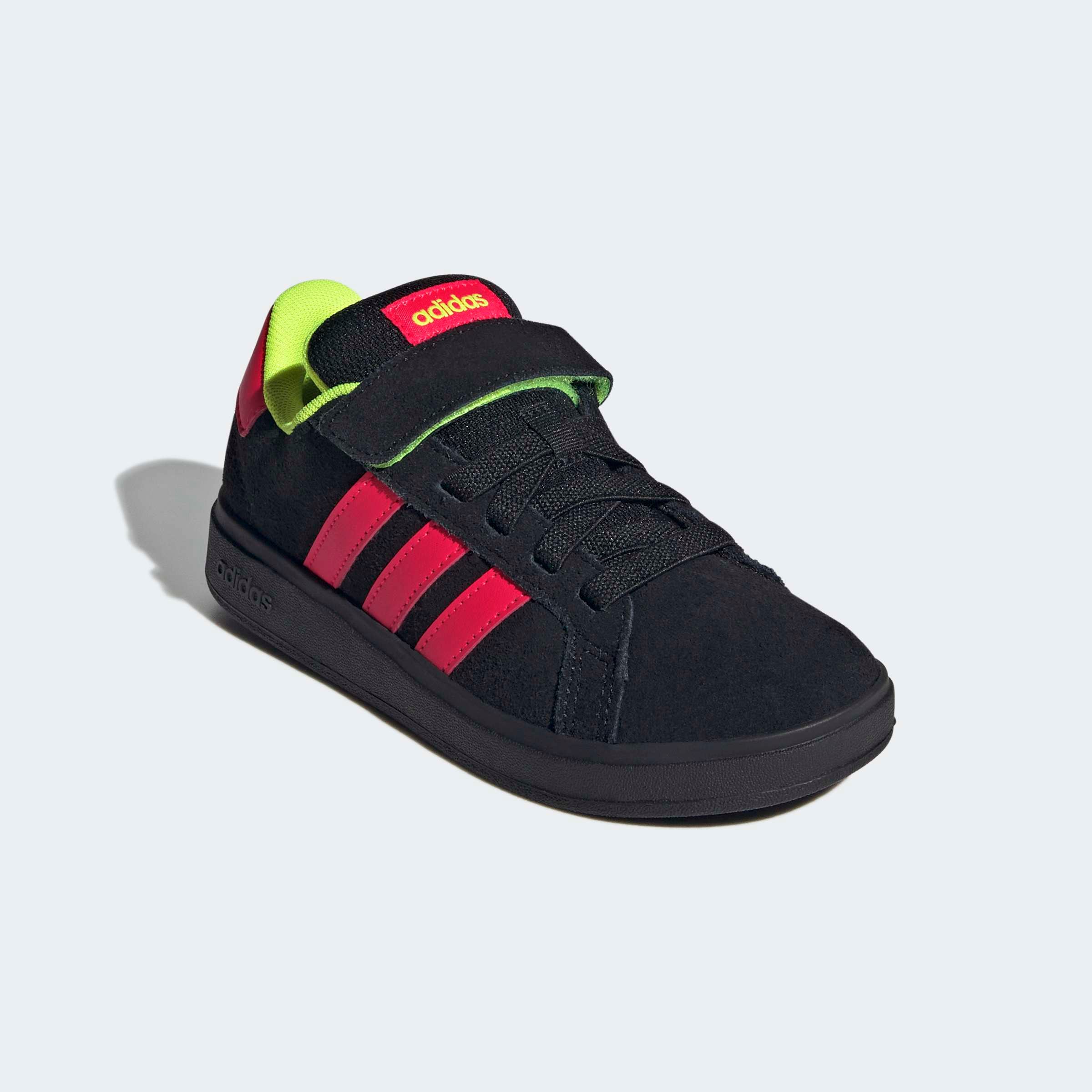 adidas Sportswear Sneaker "GRAND COURT 00S KIDS" Design auf den Spuren des adidas Campus 00, für Kinder & Jugendliche