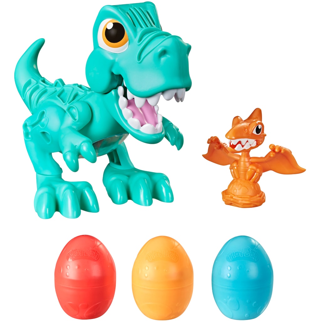 Hasbro Knete »Play-Doh Gefräßiger Tyrannosaurus«