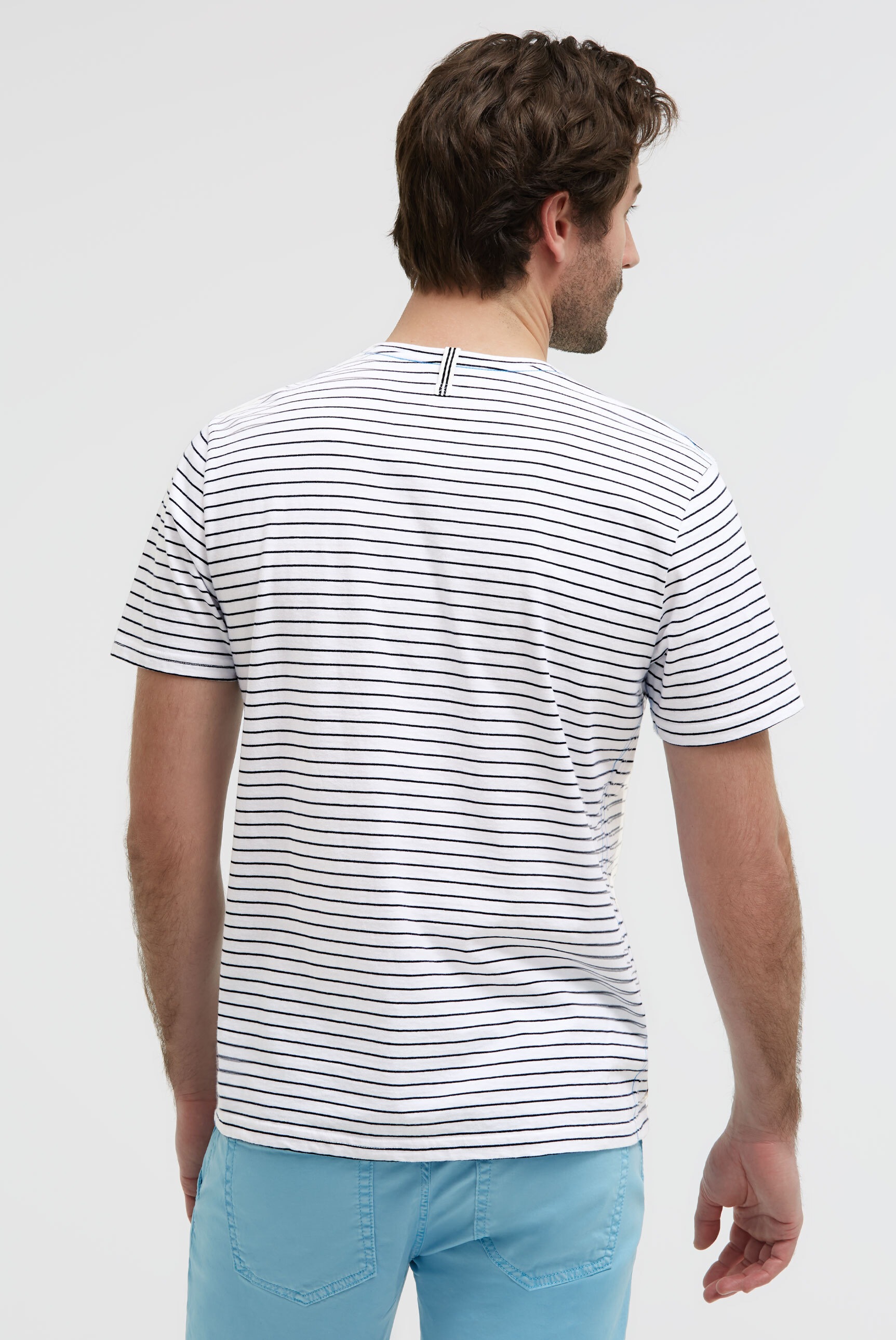 Gaastra Rundhalsshirt aus Baumwolle