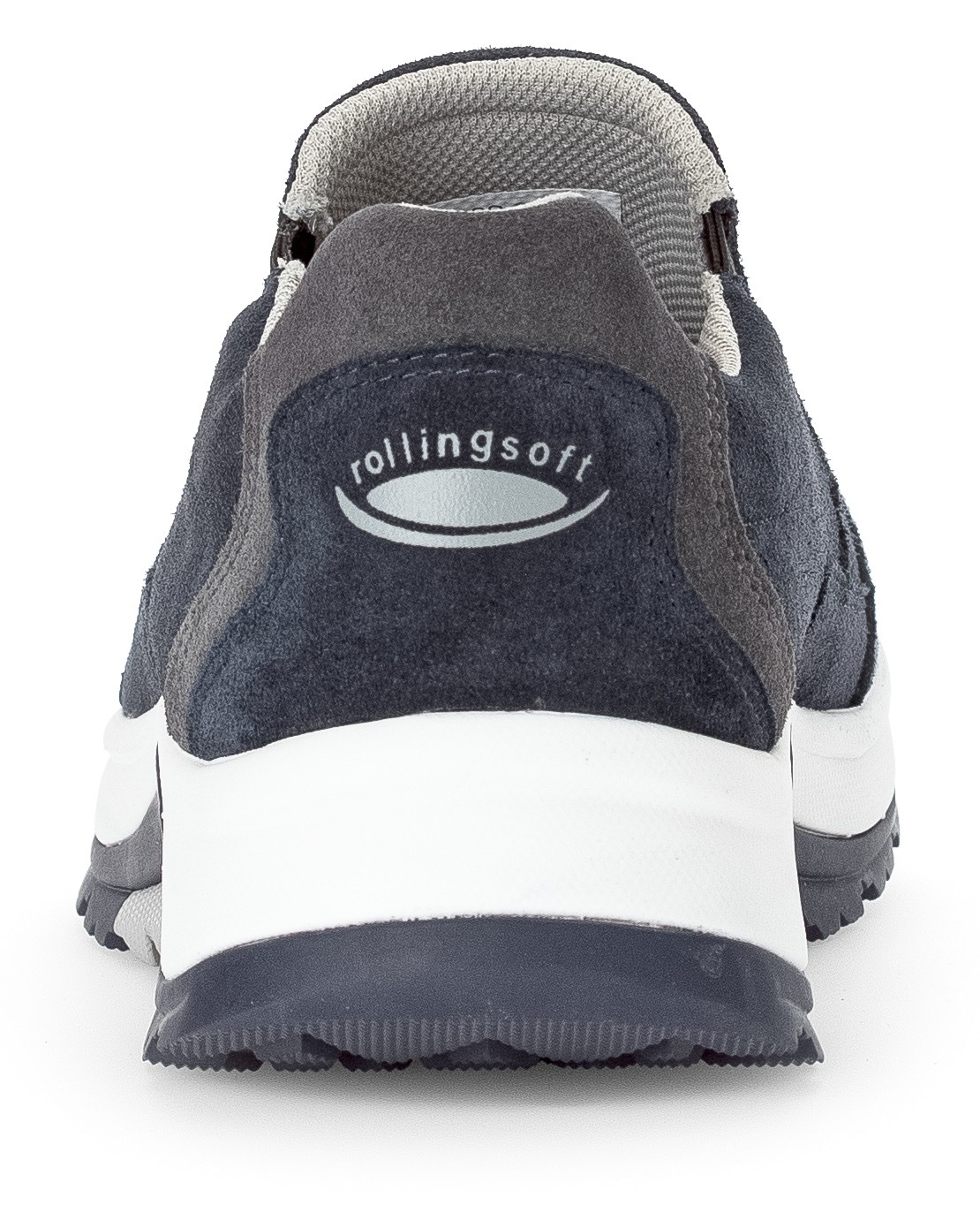 rollingsoft Slipper Schlupfschuh, Komfortschuh mit seitlichem Stretcheinsat günstig online kaufen