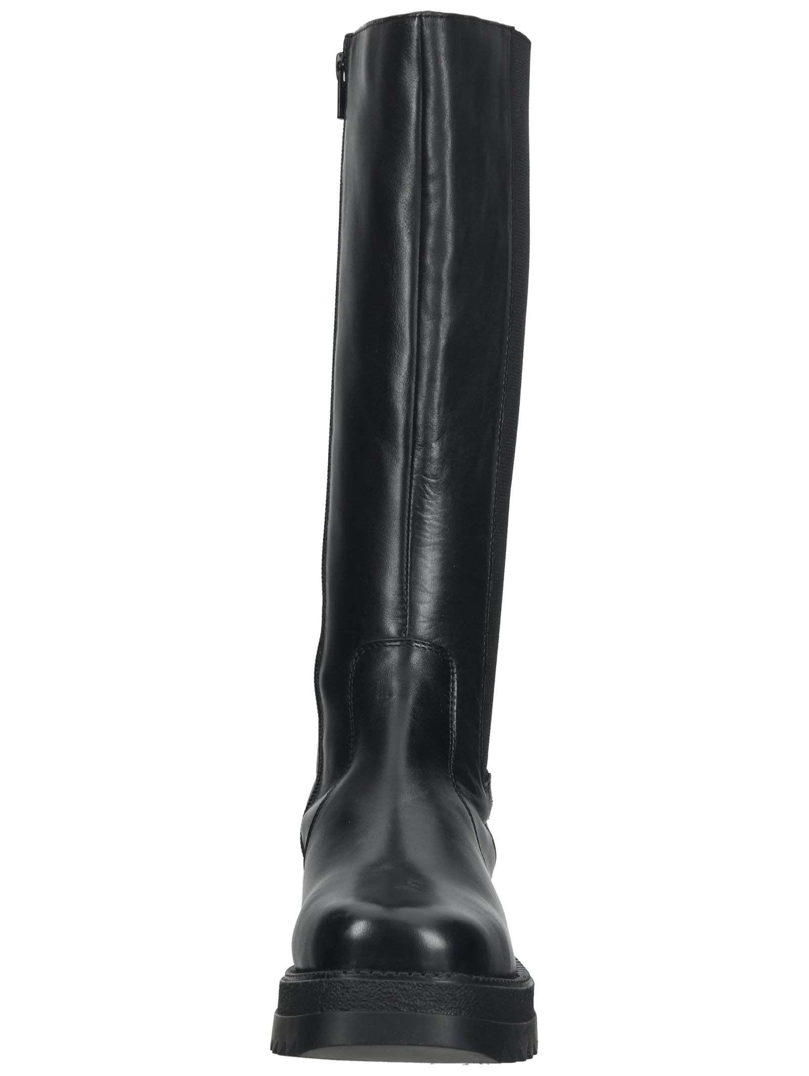 Lazamani Stiefel »Lazamani Stiefel Leder/Textil«