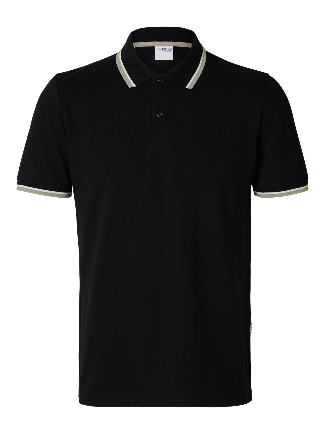 SELECTED HOMME Poloshirt »SLHSLIM-ATLAS SPORT SS POLO«