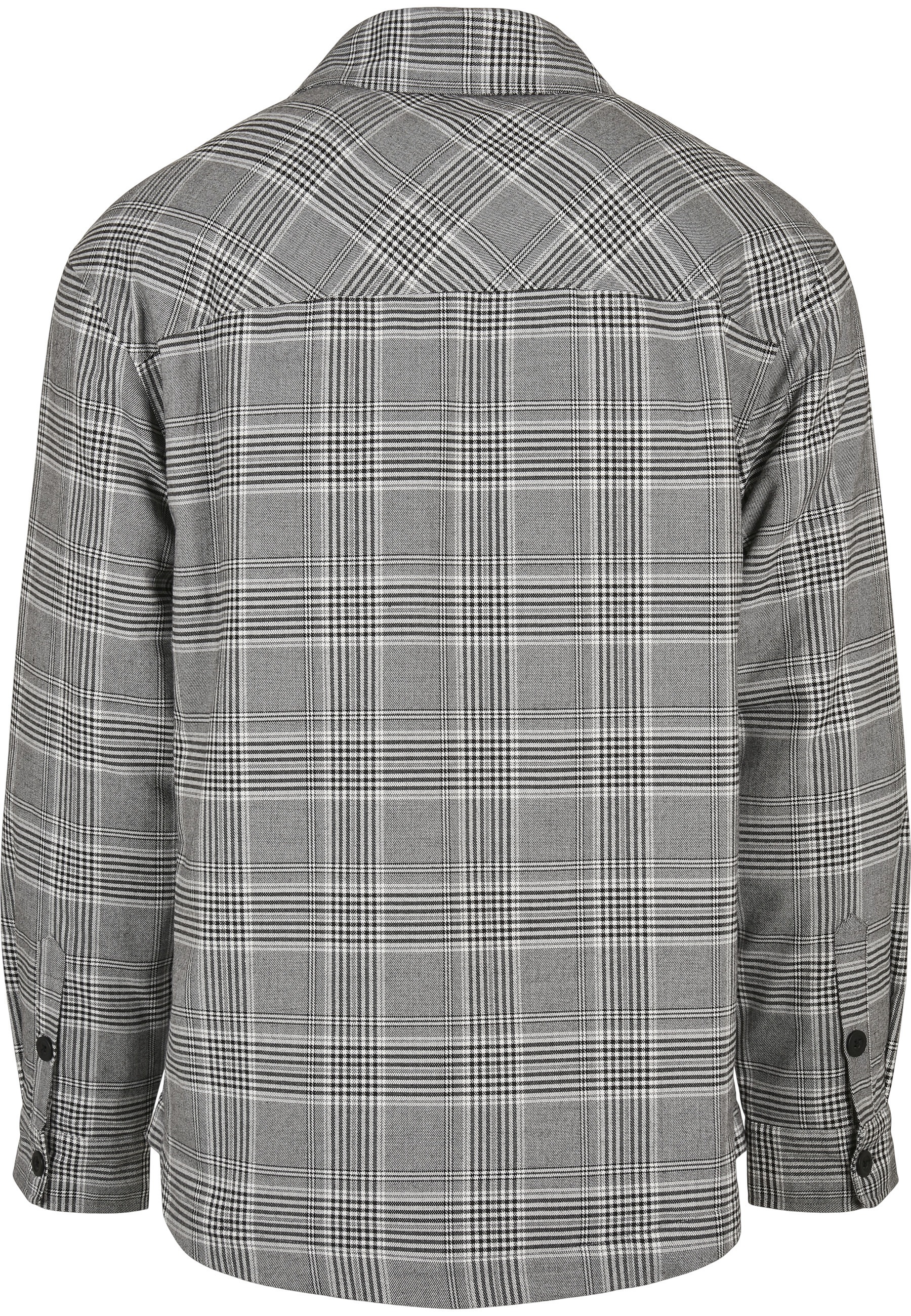 CAYLER & SONS Wintermantel "Cayler & Sons Herren Plaid Out Quilted Shirt Ja günstig online kaufen