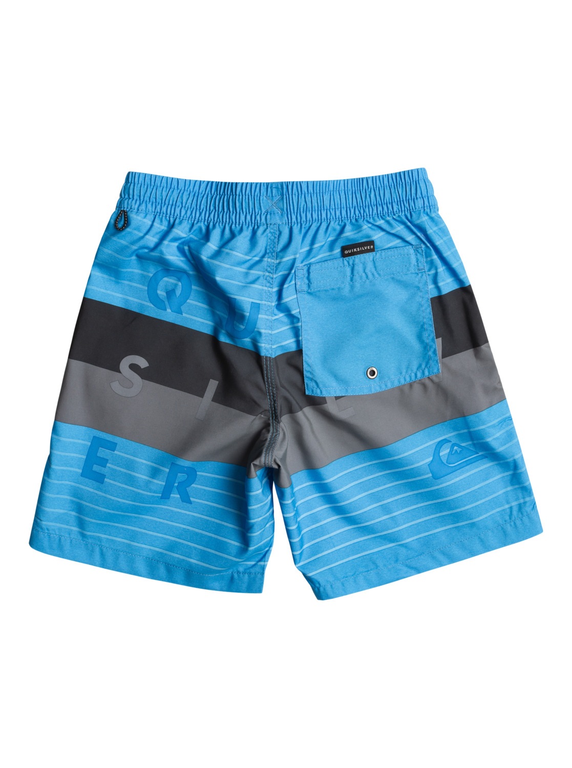 Quiksilver Badeshorts »Word Block 15"«