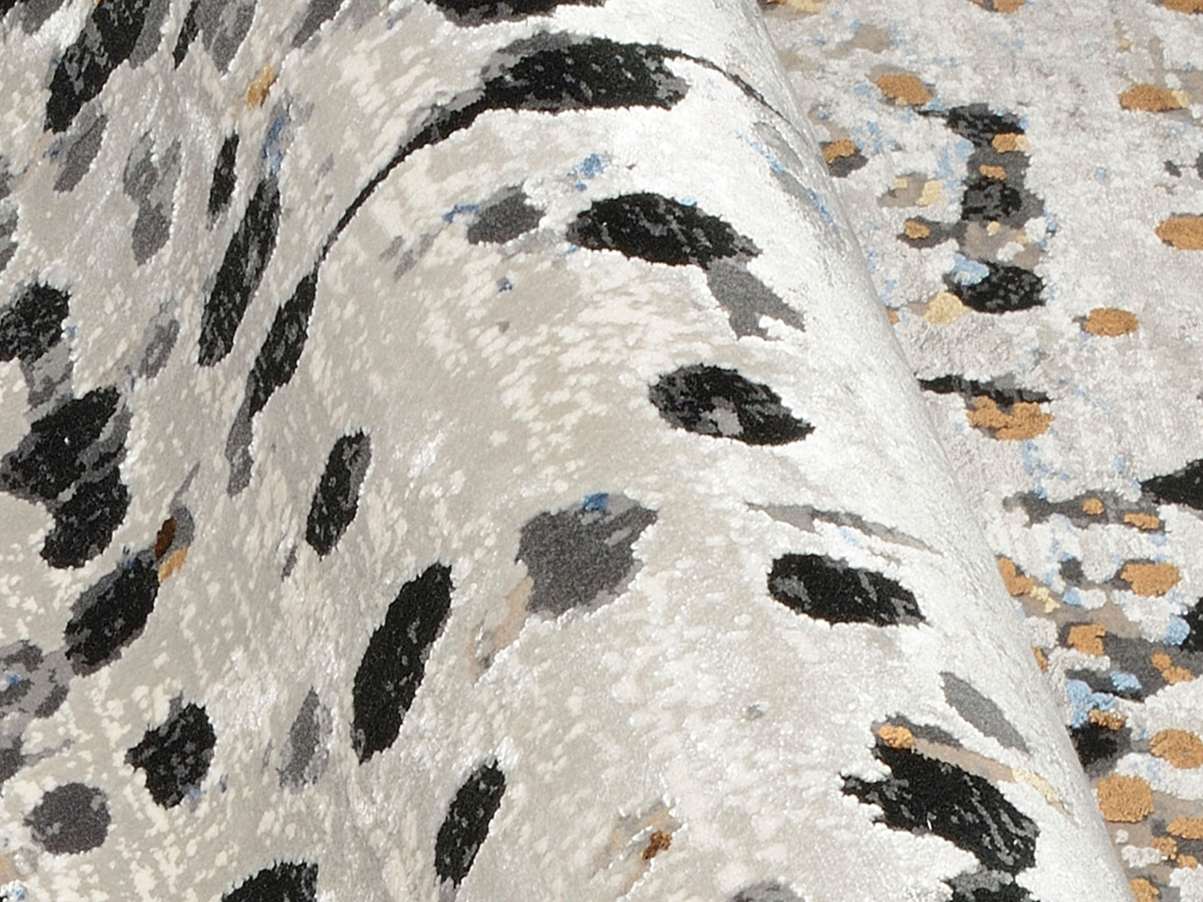 Musterring Teppich »COLORADO POINT«, rechteckig, exclusive MUSTERRING DELUXE COLLECTION hochwertig gekettelt Fransen