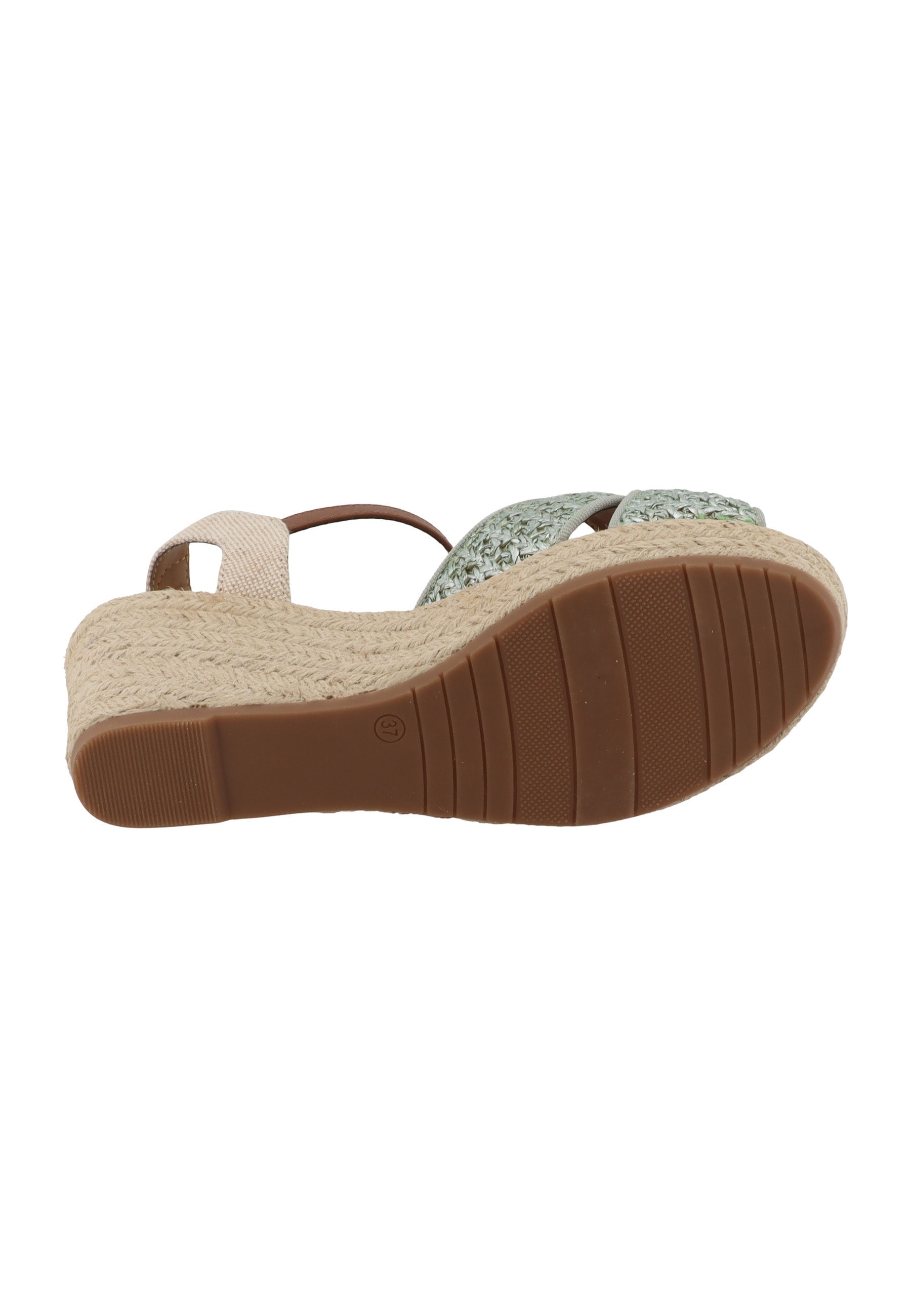 TOM TAILOR High-Heel-Sandalette »Tom Tailor High Sandal«