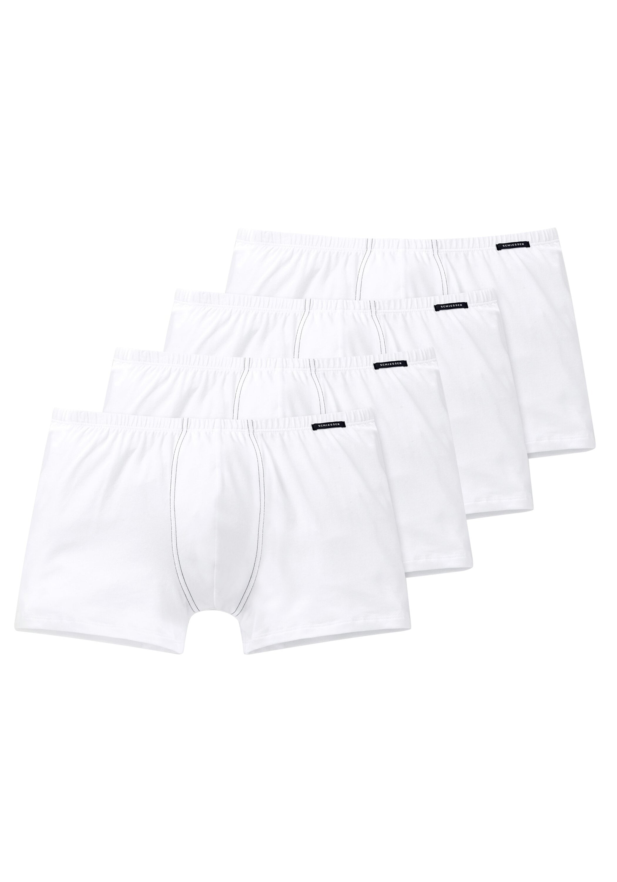 Schiesser Boxershorts "Boxershort 4er Pack" günstig online kaufen