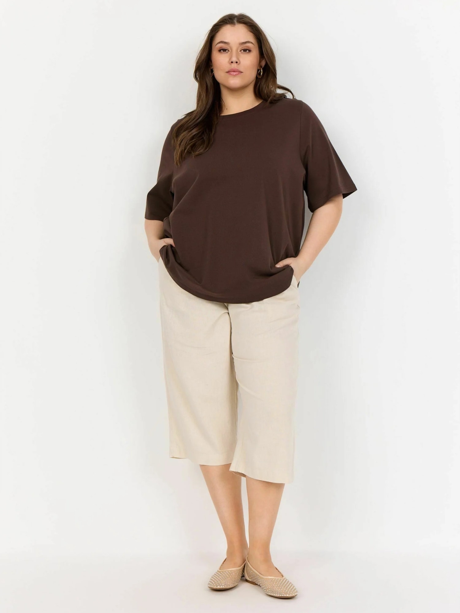 Wasabi Concept Kurzarmhemd »Wasabi Concept T-shirt WA-VERONA 1«