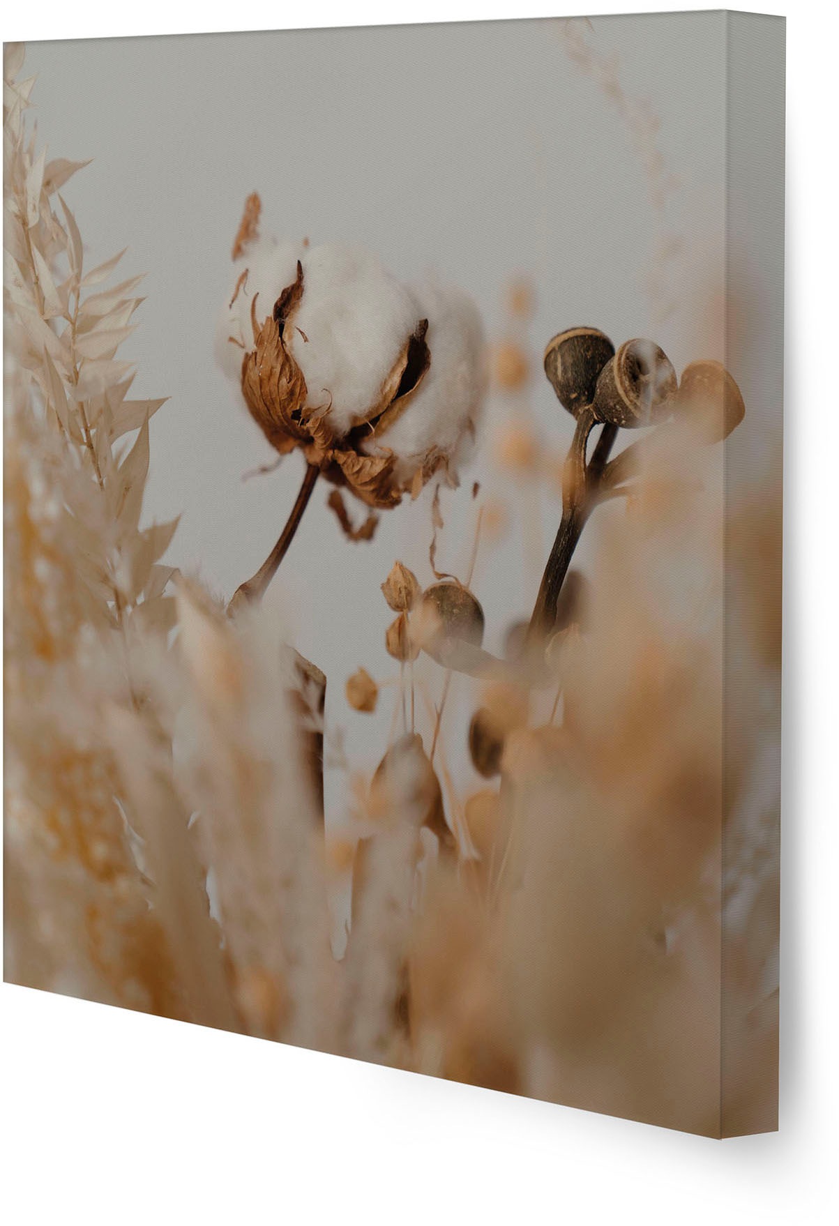 Art for the home Leinwandbild »Set Natur«, (Set, 5 St.)
