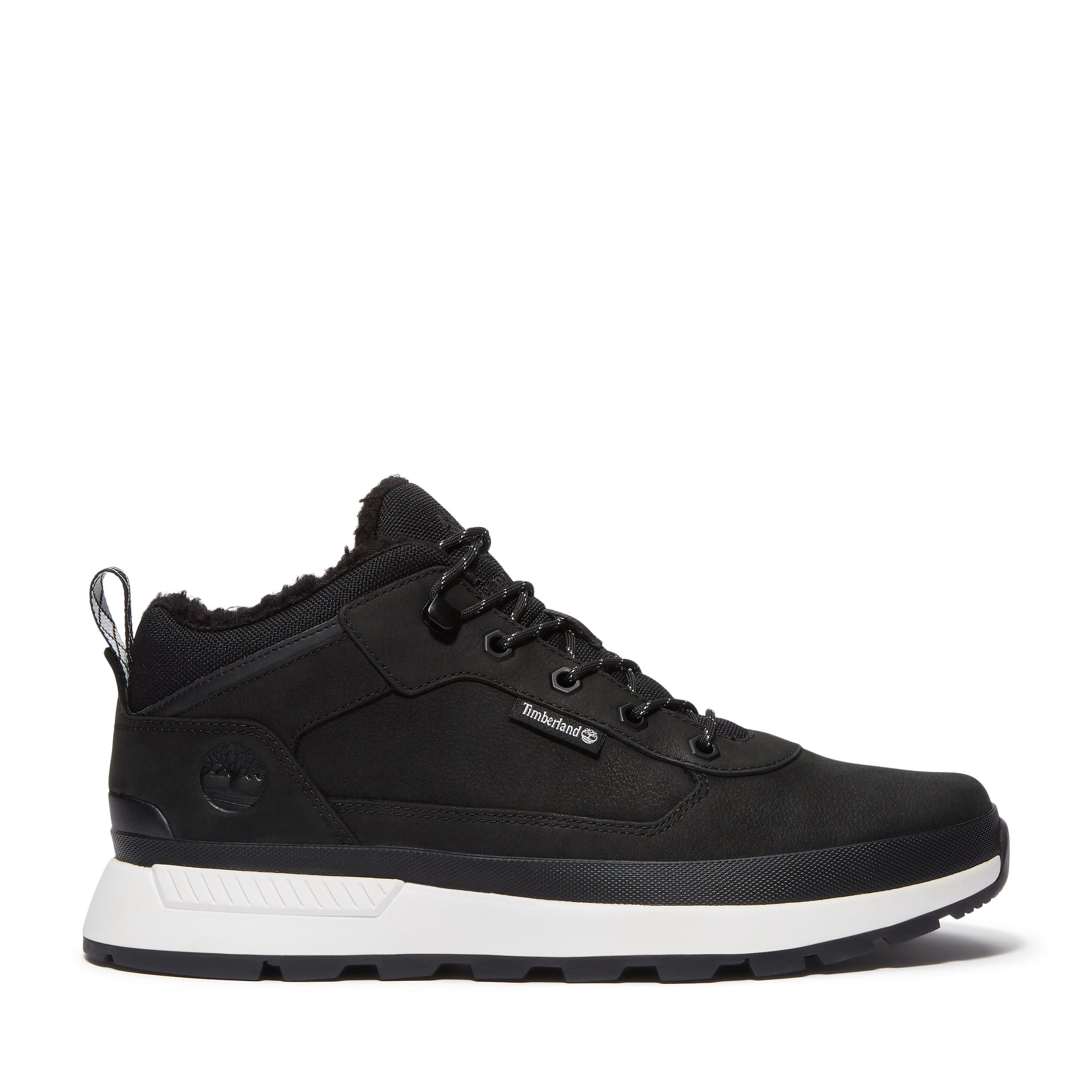 Timberland Schnürboots »FIELD TREKKERLOW WARM LINED SNEAKER«, Wintersneaker, Sneaker, Winterschuhe, gefüttert