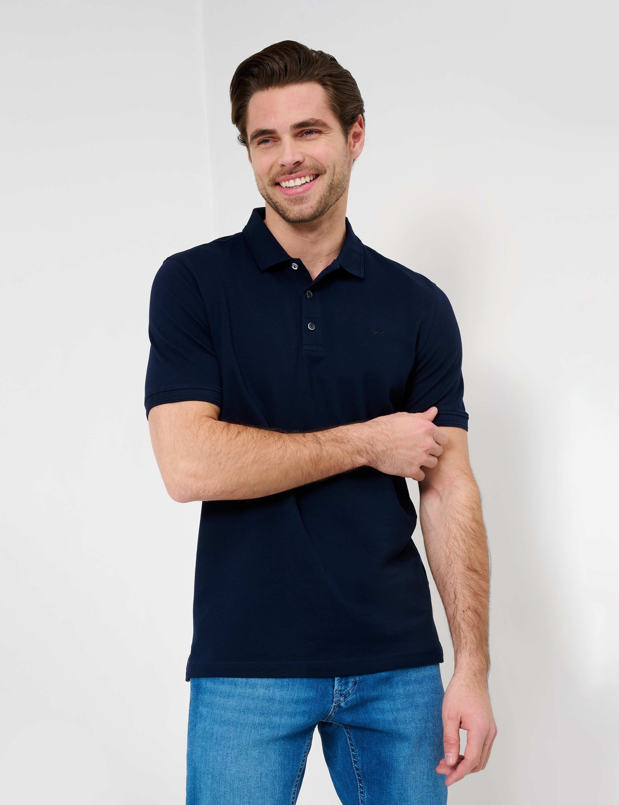 Brax Poloshirt "Style PETE" günstig online kaufen