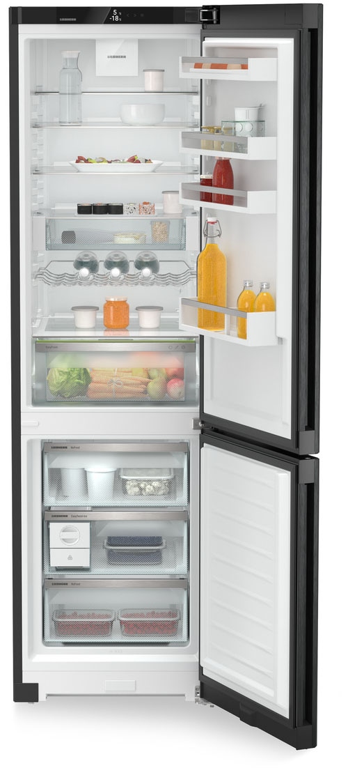 Thumbnail - Liebherr Kühl-/Gefrierkombination "CNbda 5723 994899151" 201,5 cm hoch 59,7 cm breit 10 Jahre Herstellergarantie inkl.