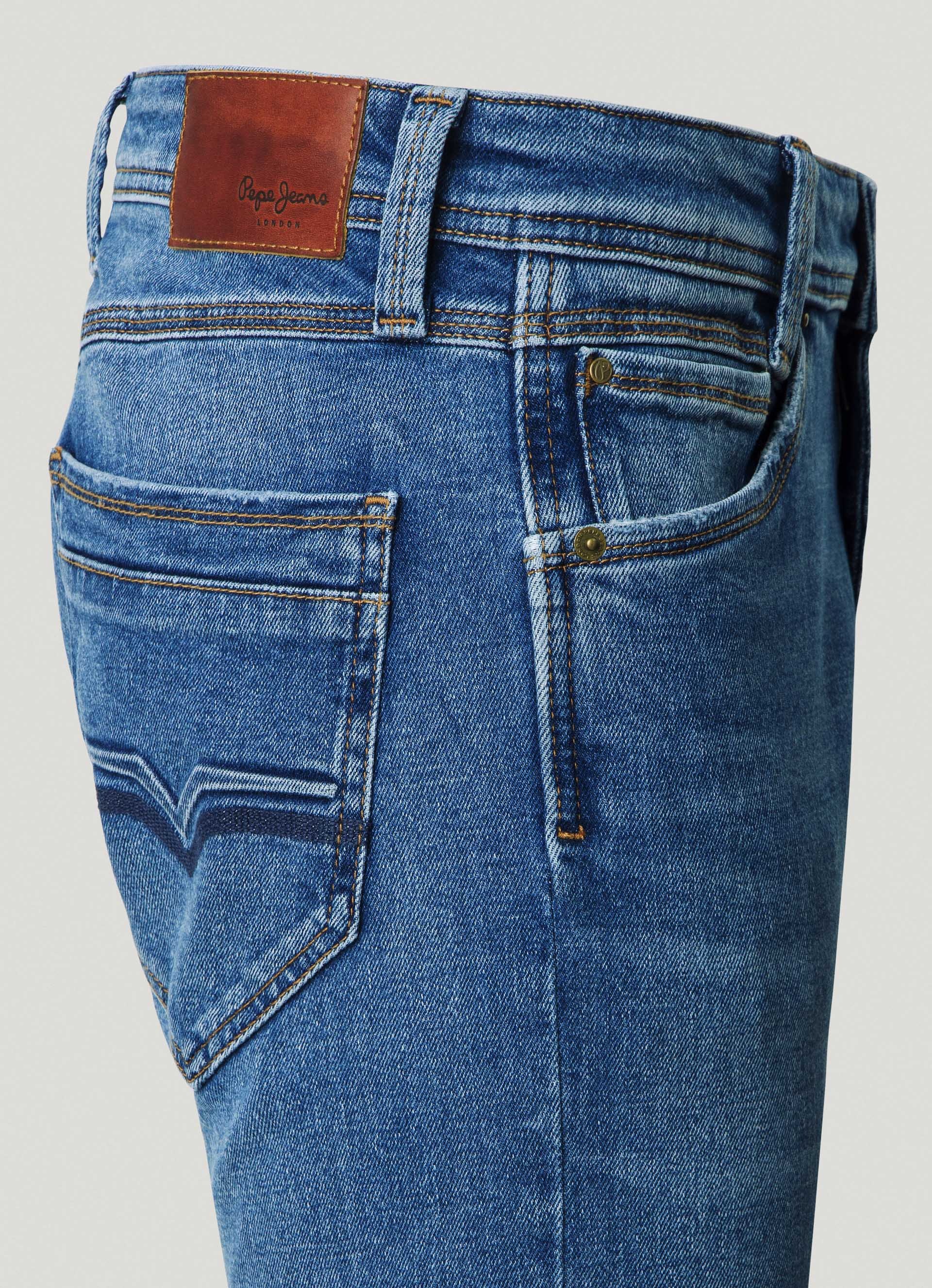 Pepe Jeans Tapered-fit-Jeans »TAPERED JEANS«