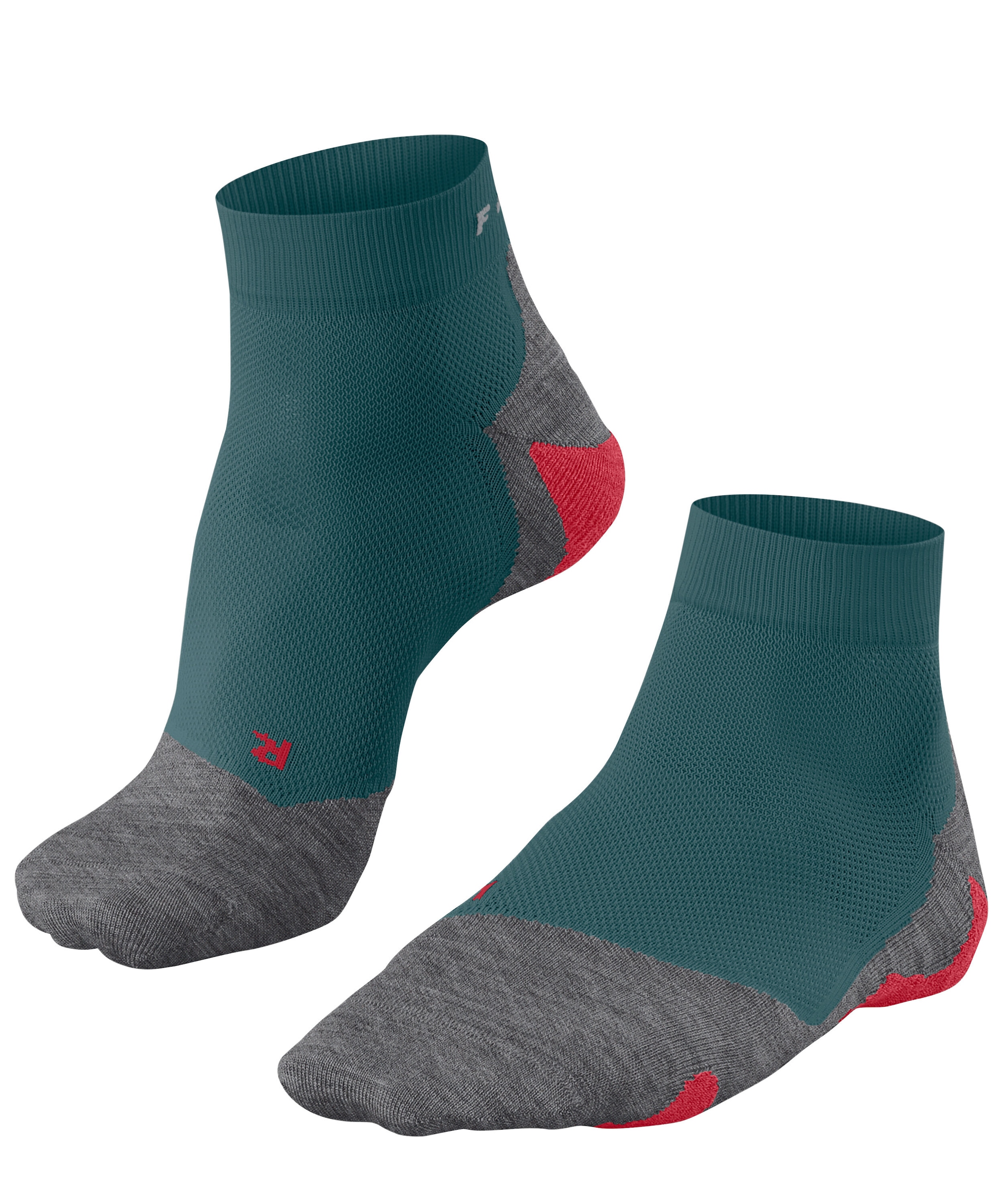 FALKE Kurzsocken "RU5 Race Short" 1 Paar tlg.