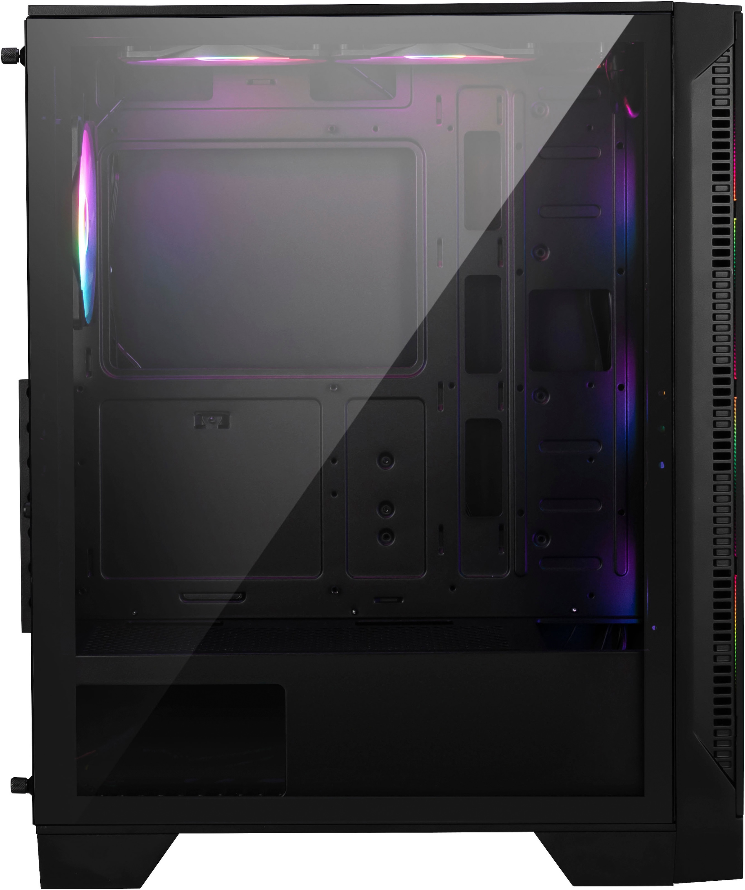 MSI PC-Gehäuse »MAG FORGE 120A AIRFLOW«