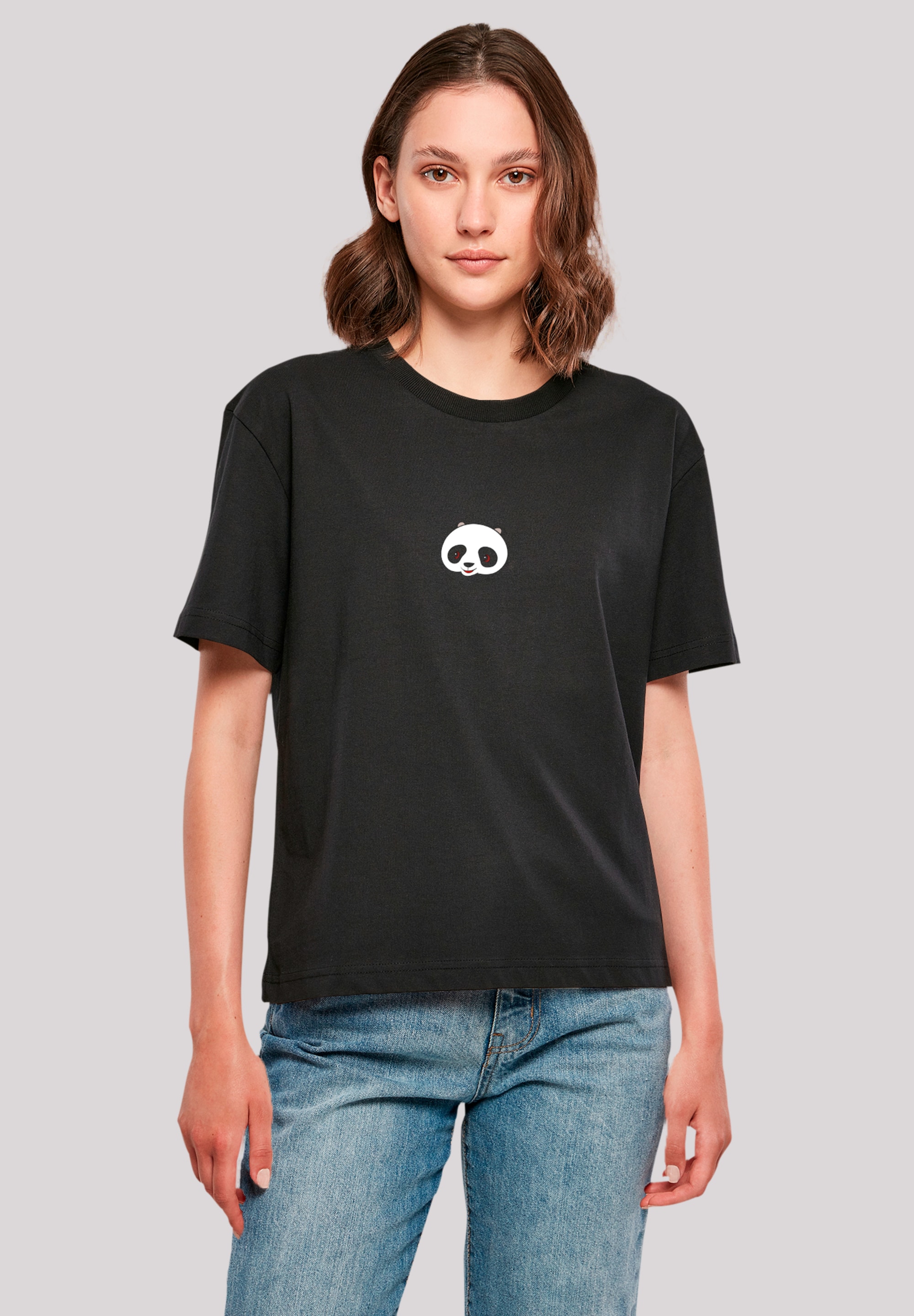 F4NT4STIC T-Shirt »Tao Tao Heroes of Childhood«, Nostalgie, Retro Print, Kinderserie