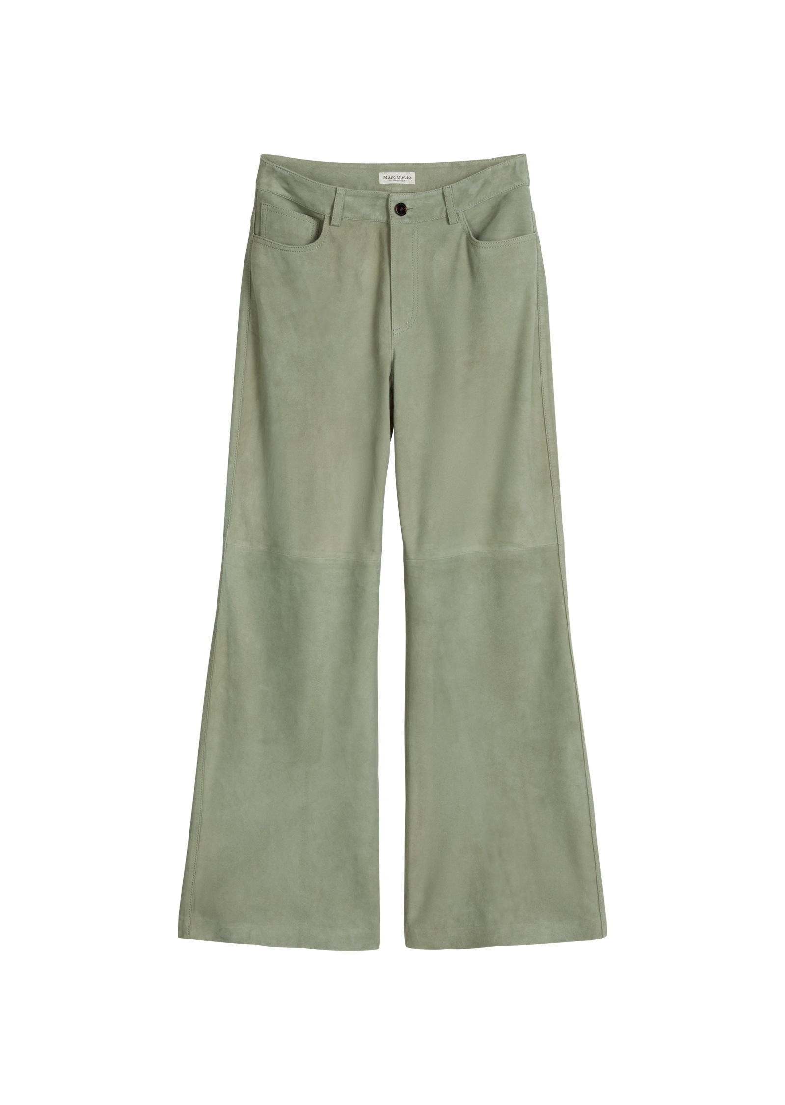 Marc O'Polo Lederhose »aus softem Ziegenleder«