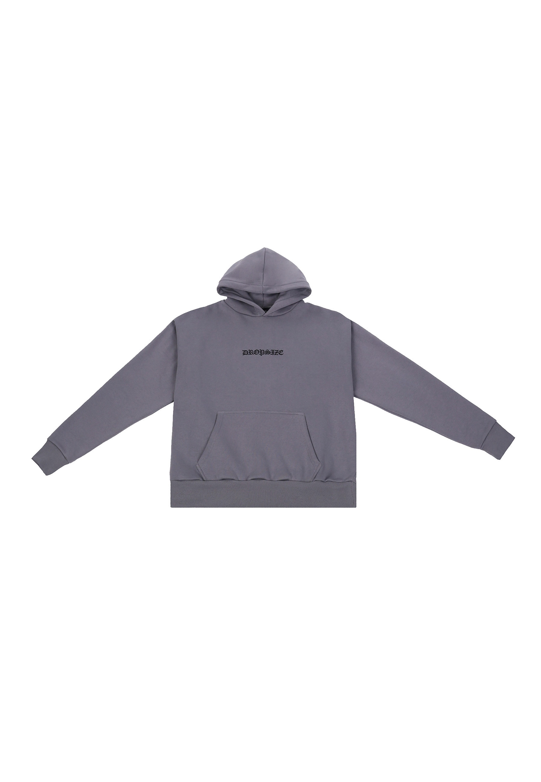 Dropsize Kapuzensweatshirt "Dropsize HEAVY OVERSIZE CRIME HOODIE", 1 Stk.