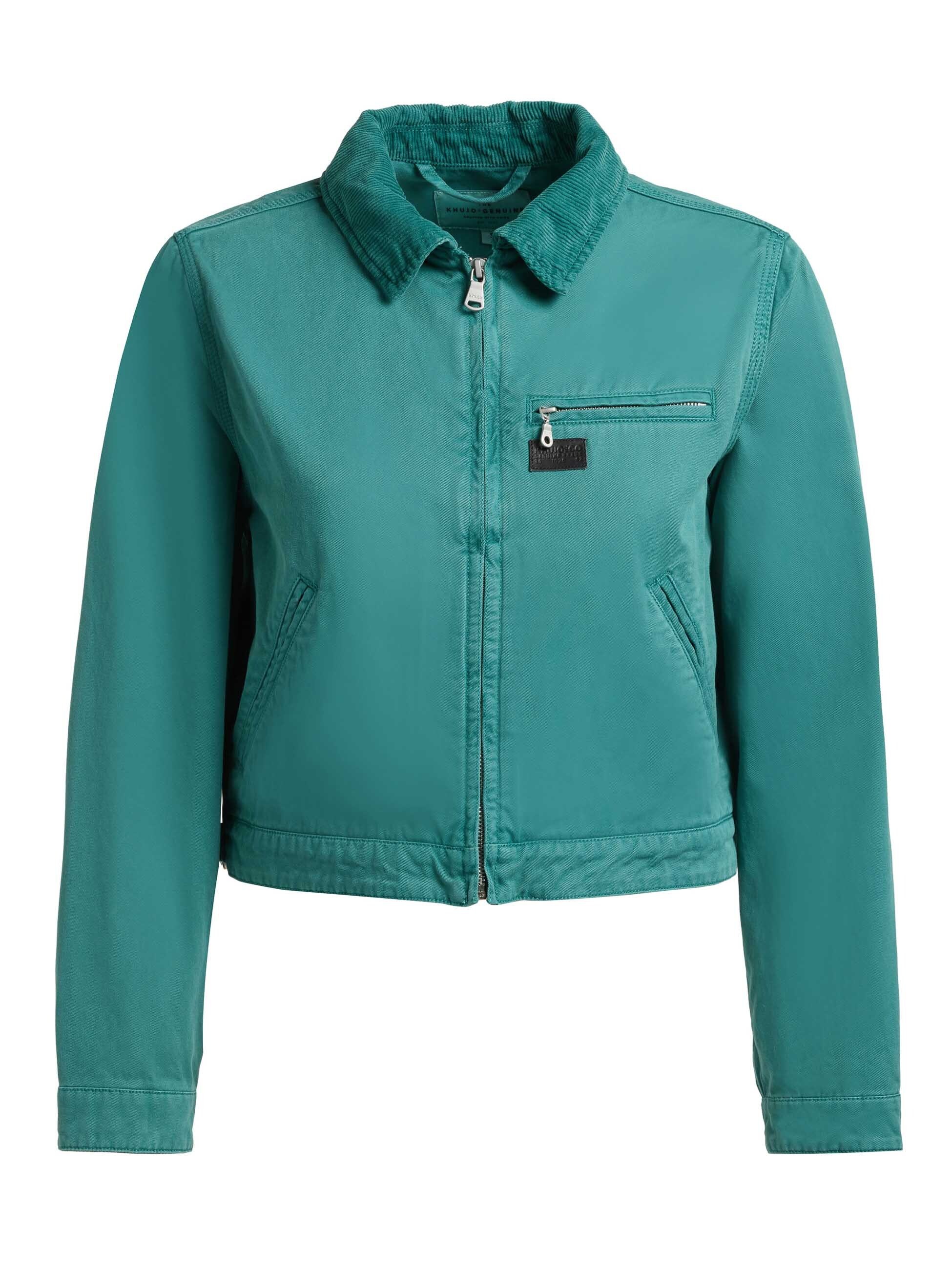 khujo Blouson »GEORGIA« ohne Kapuze