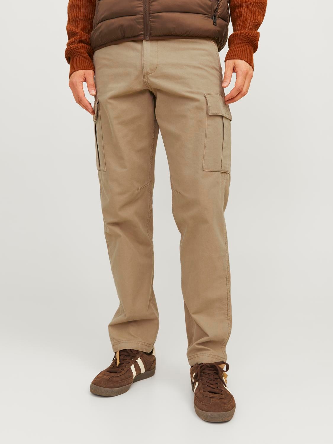 Jack & Jones Cargohose "JPSTKANE JJBARKLEY CARGO PANT NOOS"