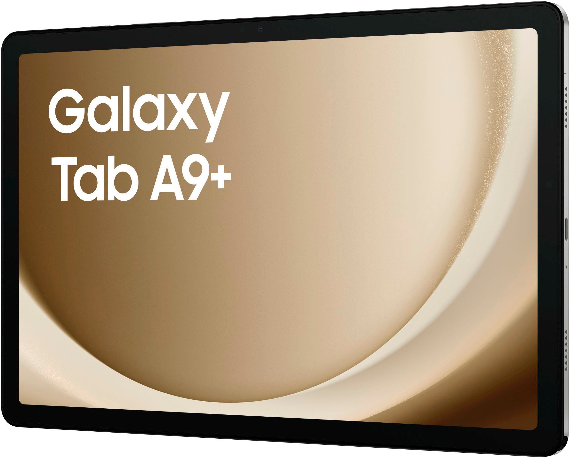 Samsung Tablet »Galaxy Tab A9+«, (27,82 cm / 11 Zoll), Android,One UI,Knox, WUXGA,)