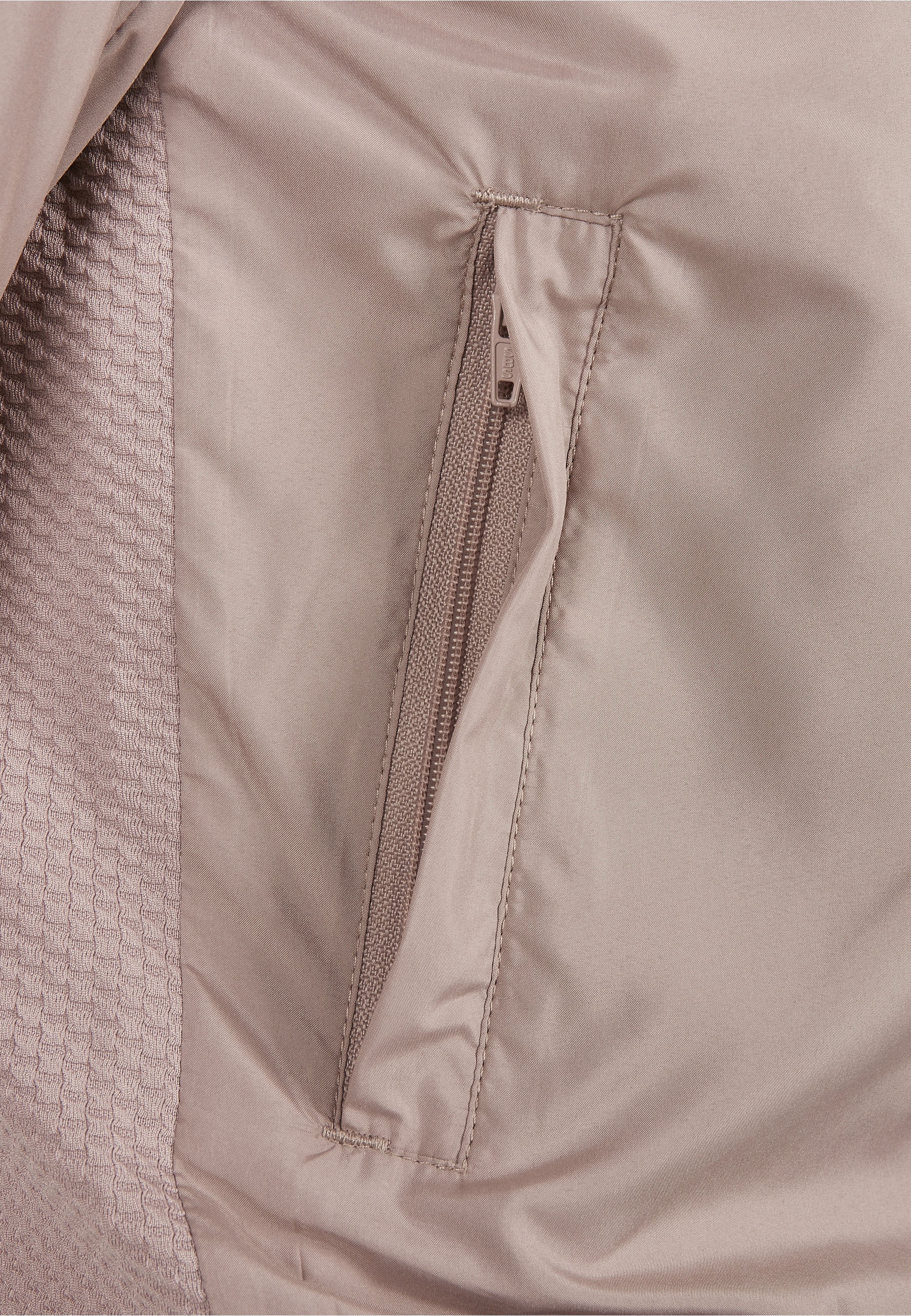 URBAN CLASSICS Allwetterjacke »Urban Classics Damen Ladies Light Bomber Jacket« 1 Stk. tlg. ohne Kapuze
