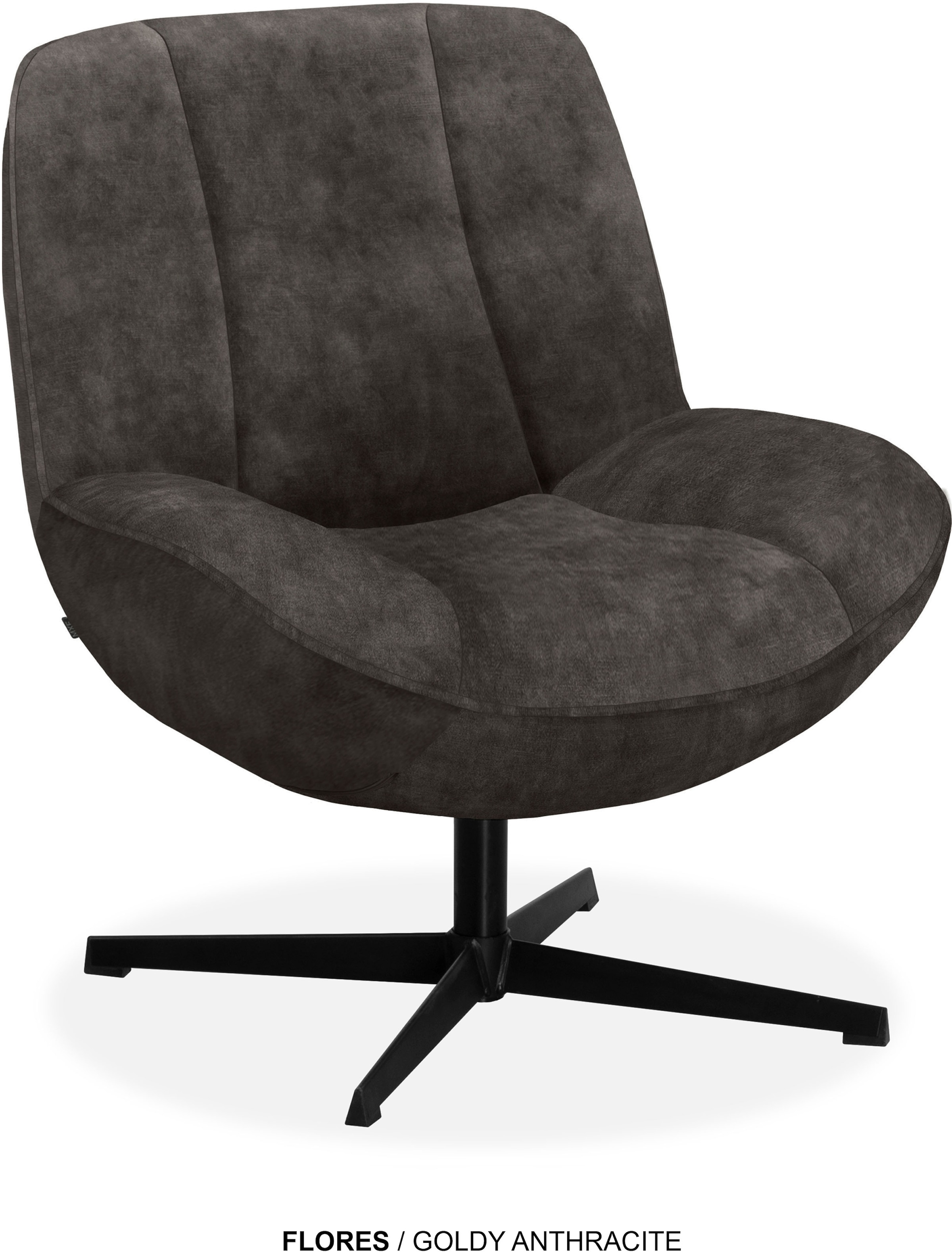 OMG Design Esszimmerstuhl "Flores" (Set) 2 Stk. Stoff bequemer Sessel, mit günstig online kaufen