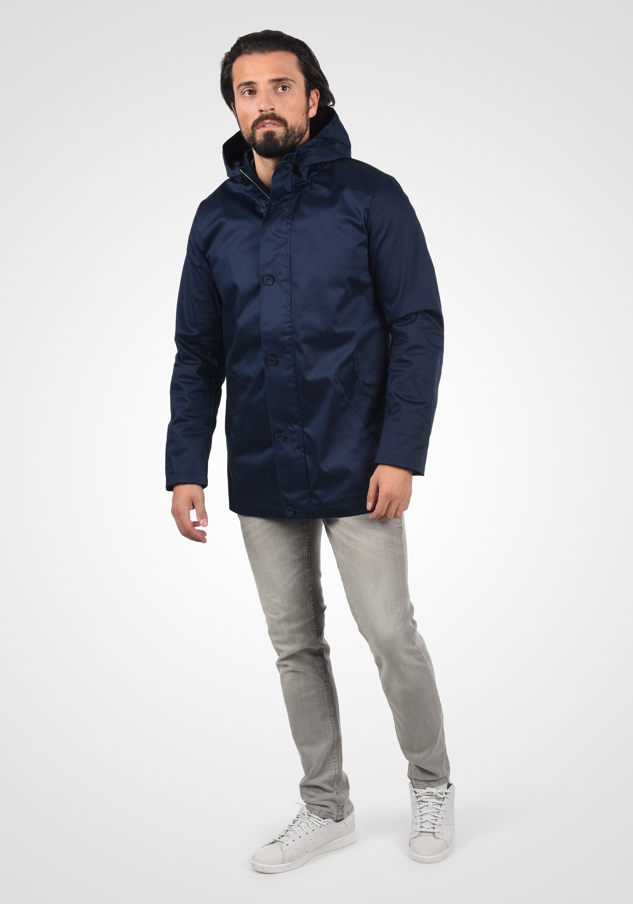 Casual Friday Funktionsjacke "Übergangsjacke CFJeans" günstig online kaufen