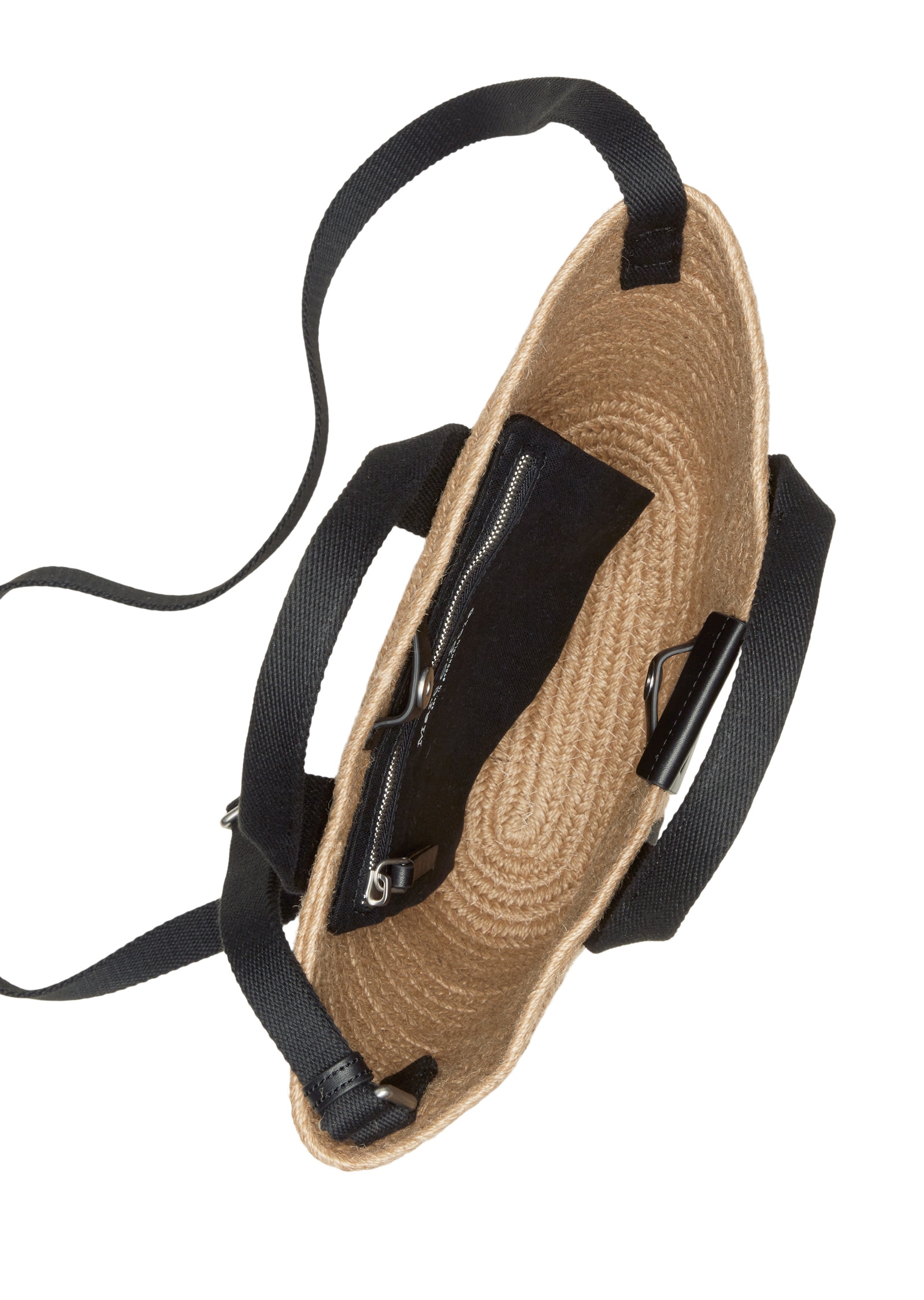 Marc O'Polo Shopper »aus hochwertiger Jute«