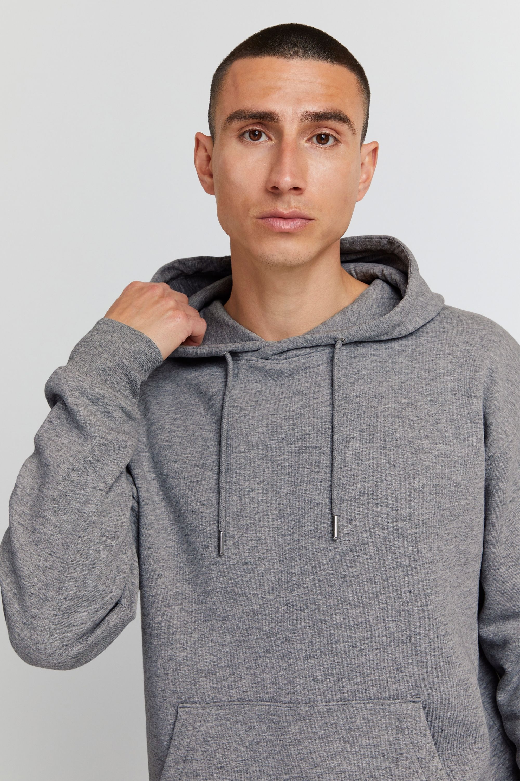 !Solid Longpullover »Sweatshirtkapuzenpul SDLenz«