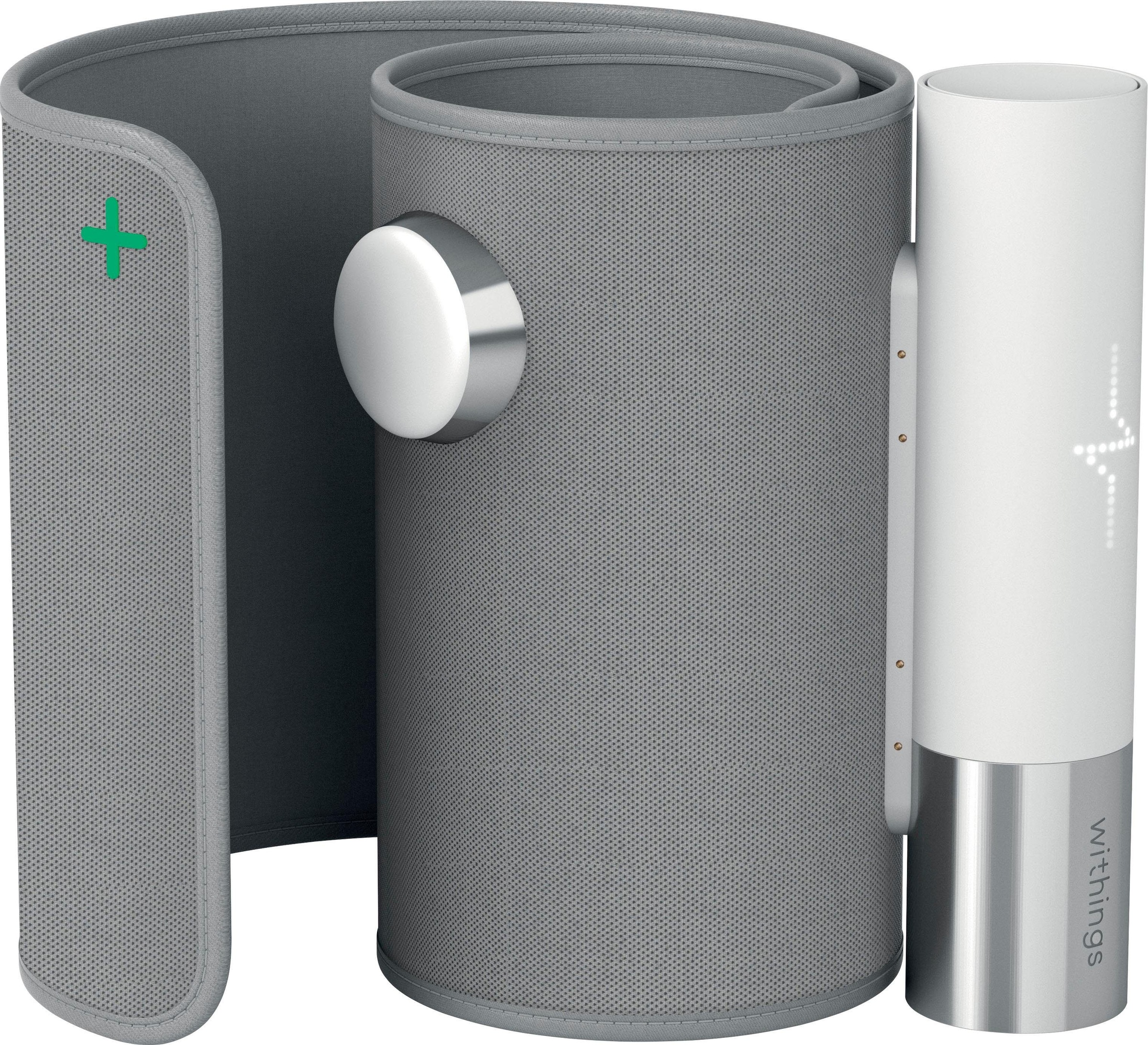Withings Blutdruckmessgerät »Wireless Blood Pressure Monitor BPM Core«, mit EKG-Funktion & digitalem Stethoskop