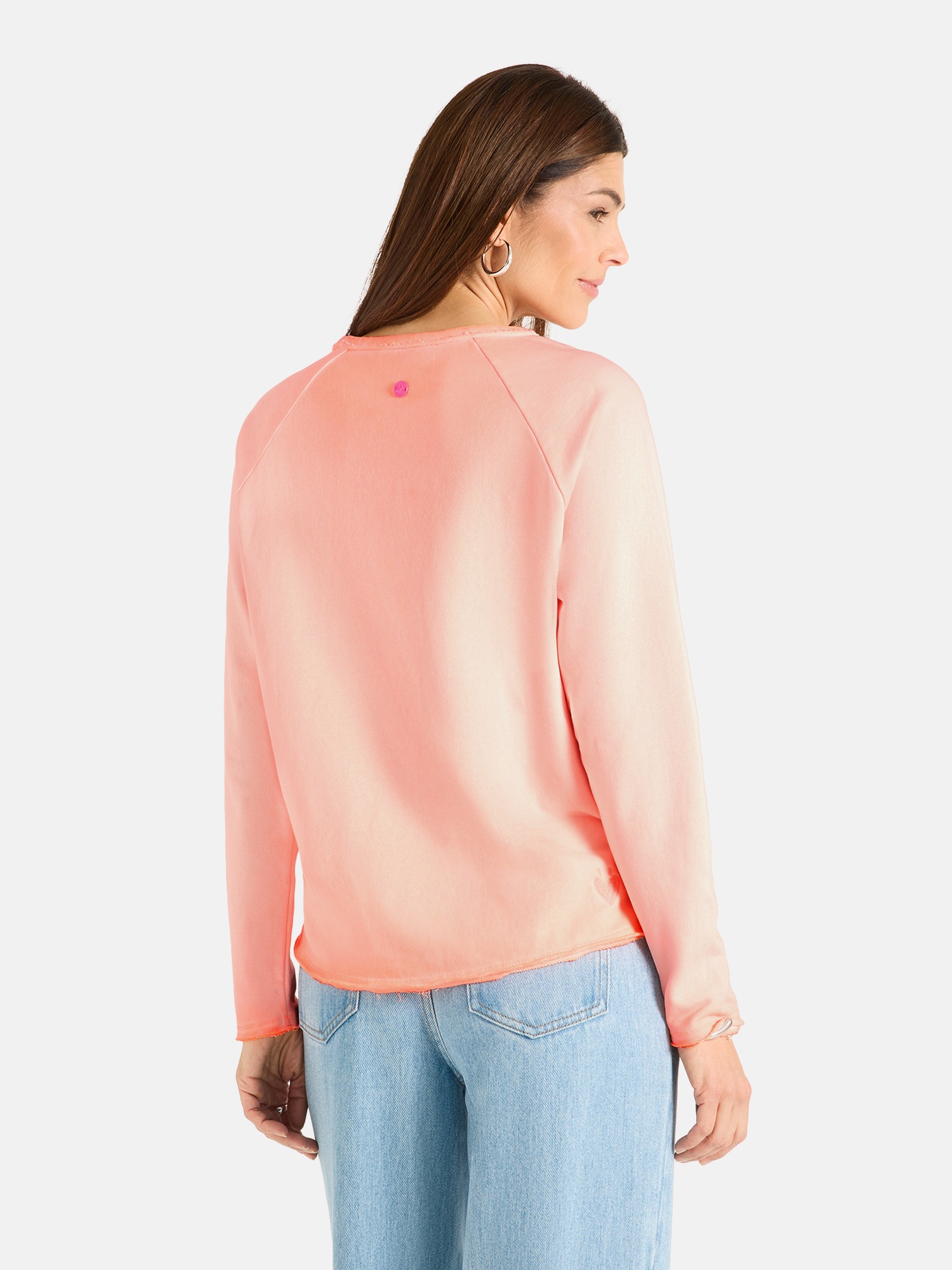 Lieblingsstück Sweatshirt »OceanL«, mit Rundhals, Baumwoll-Mix
