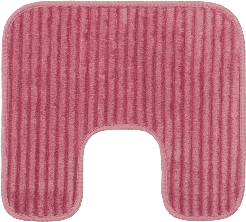 Gözze Badematte "Berlin" Höhe 7 mm rutschhemmend beschichtet fußbodenheizun günstig online kaufen