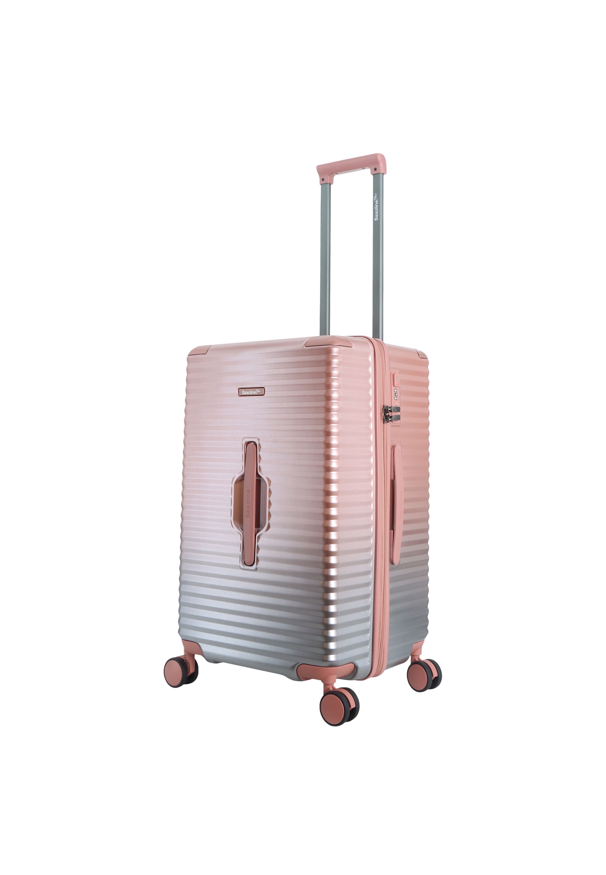 Saxoline® Koffer »Elite Trunk«, mit einer robusten ABS/PC-Schale
