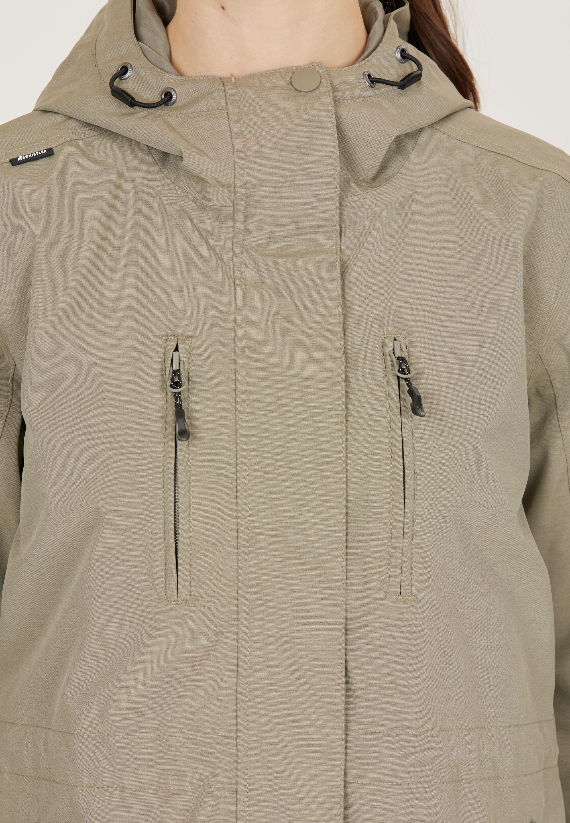 WHISTLER Outdoorjacke »Leia V2«, im wasserdichten und stylischen Design