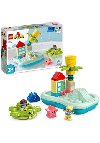 LEGO ® Konstruktionsspielsteine »Wasserruts...