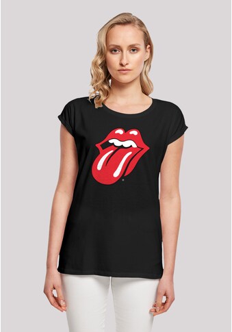 F4NT4STIC Marškinėliai »The Rolling Stones Zunge...