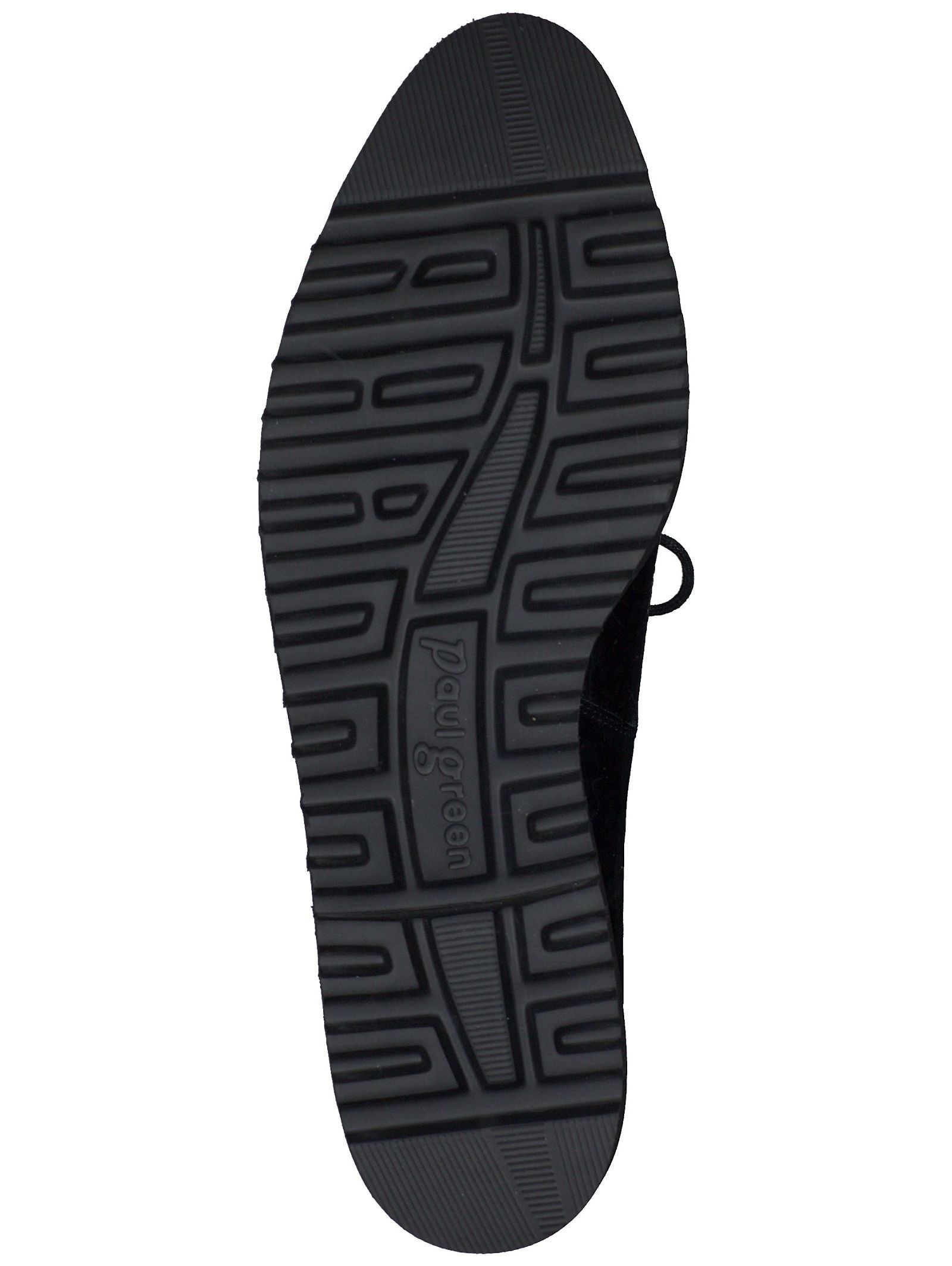 Paul Green Schnürschuh »Paul Green Halbschuhe Leder/Textil«