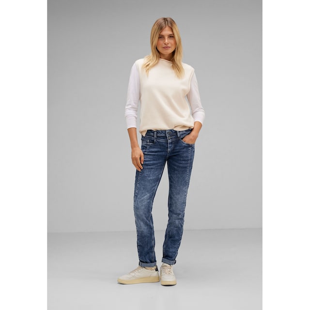 ONE BAUR STREET Jeans, 5-Pocket-Style für Gerade bestellen |