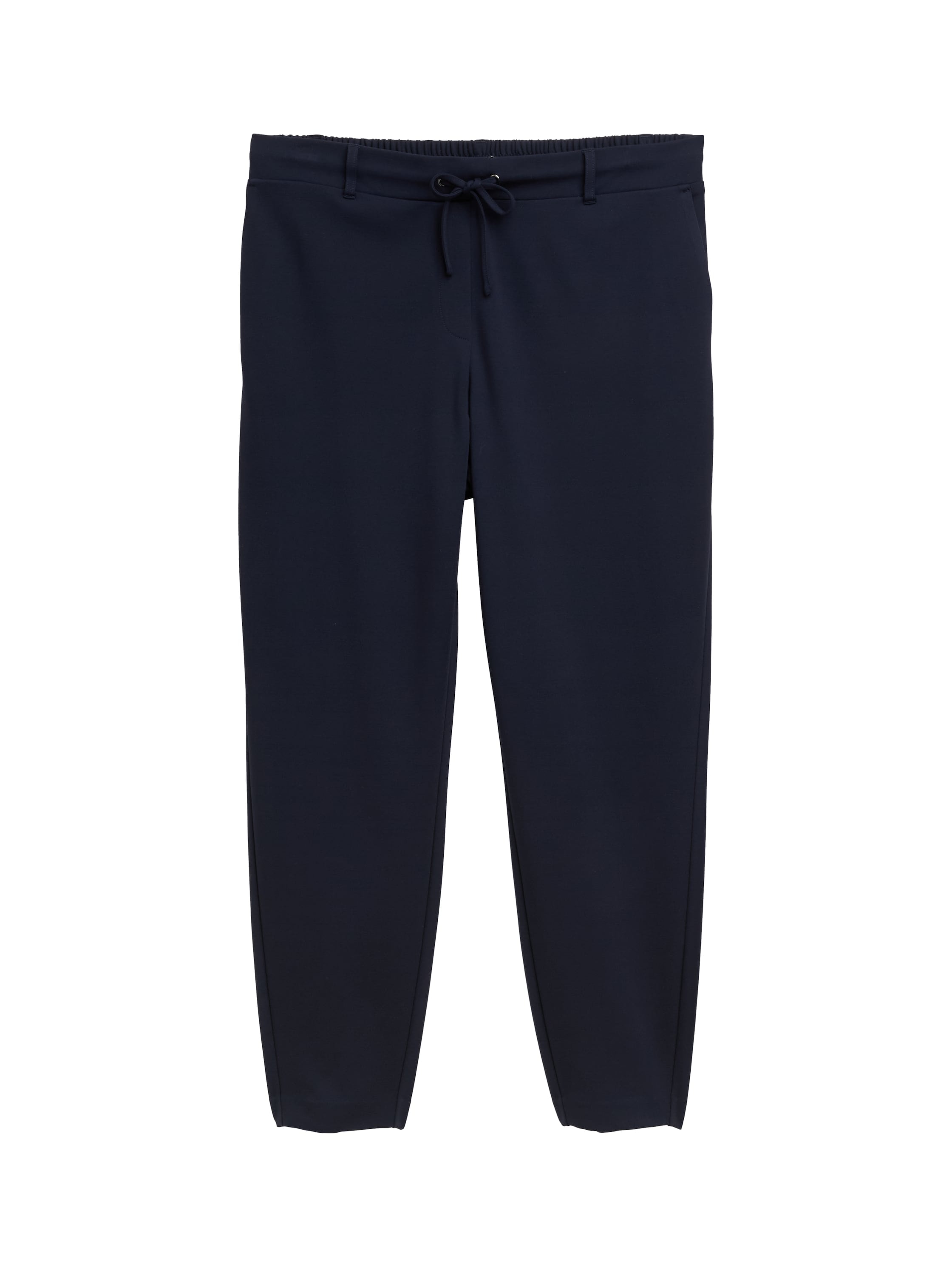 TOM TAILOR PLUS Jerseyhose, in großen Größen