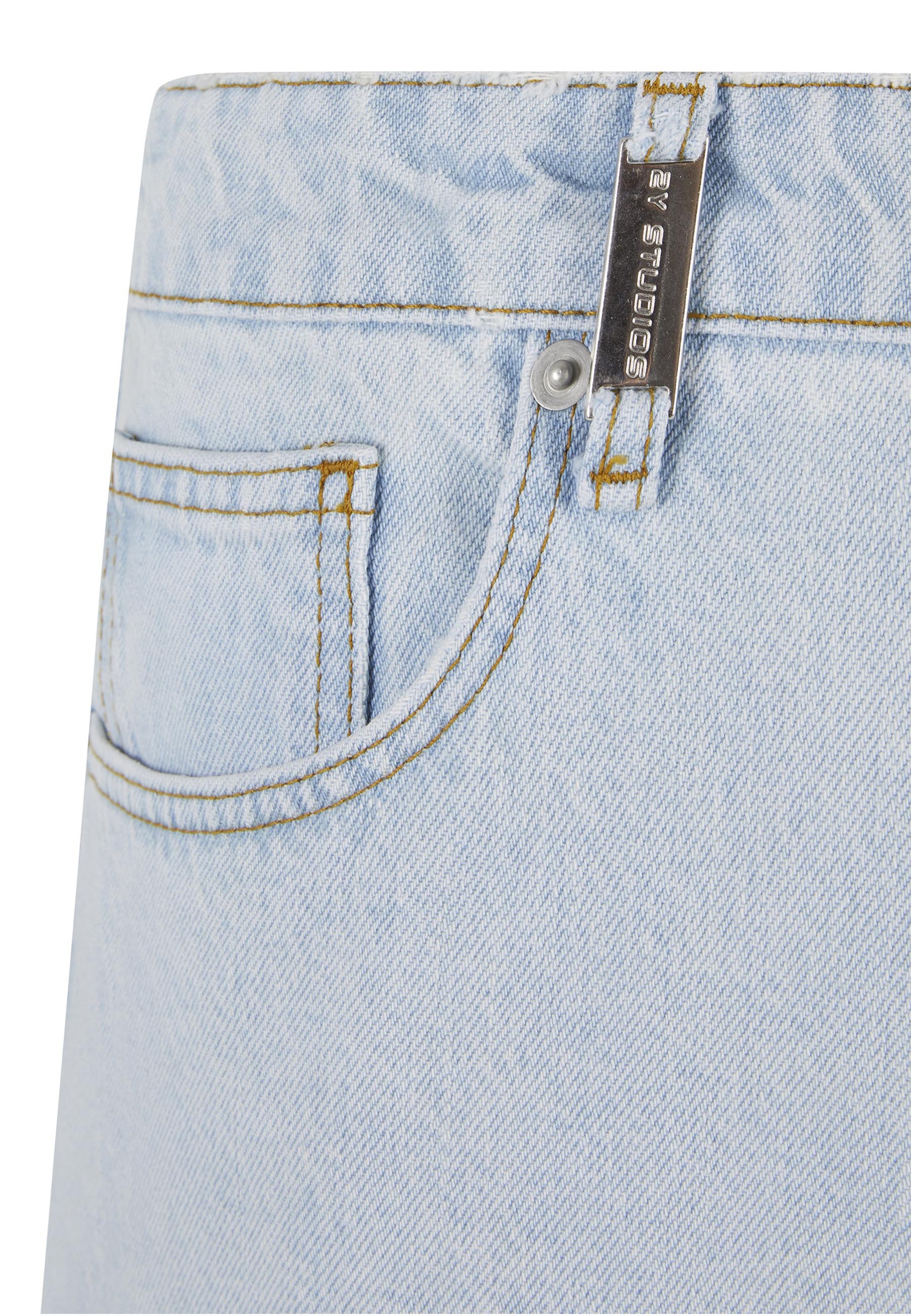 Thumbnail - 2Y Studios Bequeme Jeans "2Y Studios 2Y Arun Open Hem Straight"