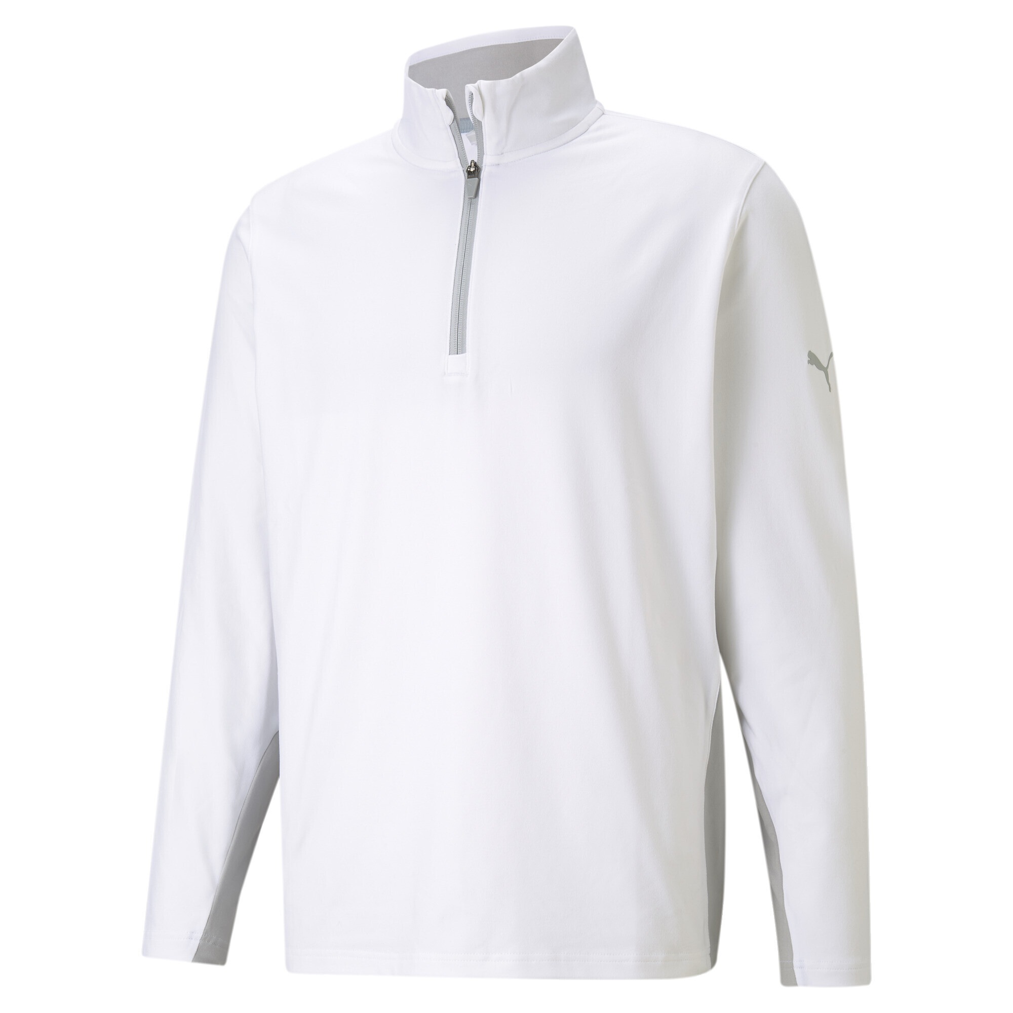 PUMA Trainingspullover »Gamer Golf Herren« viertellangem BAUR mit Reißverschluss ▷ Sweatshirt | für