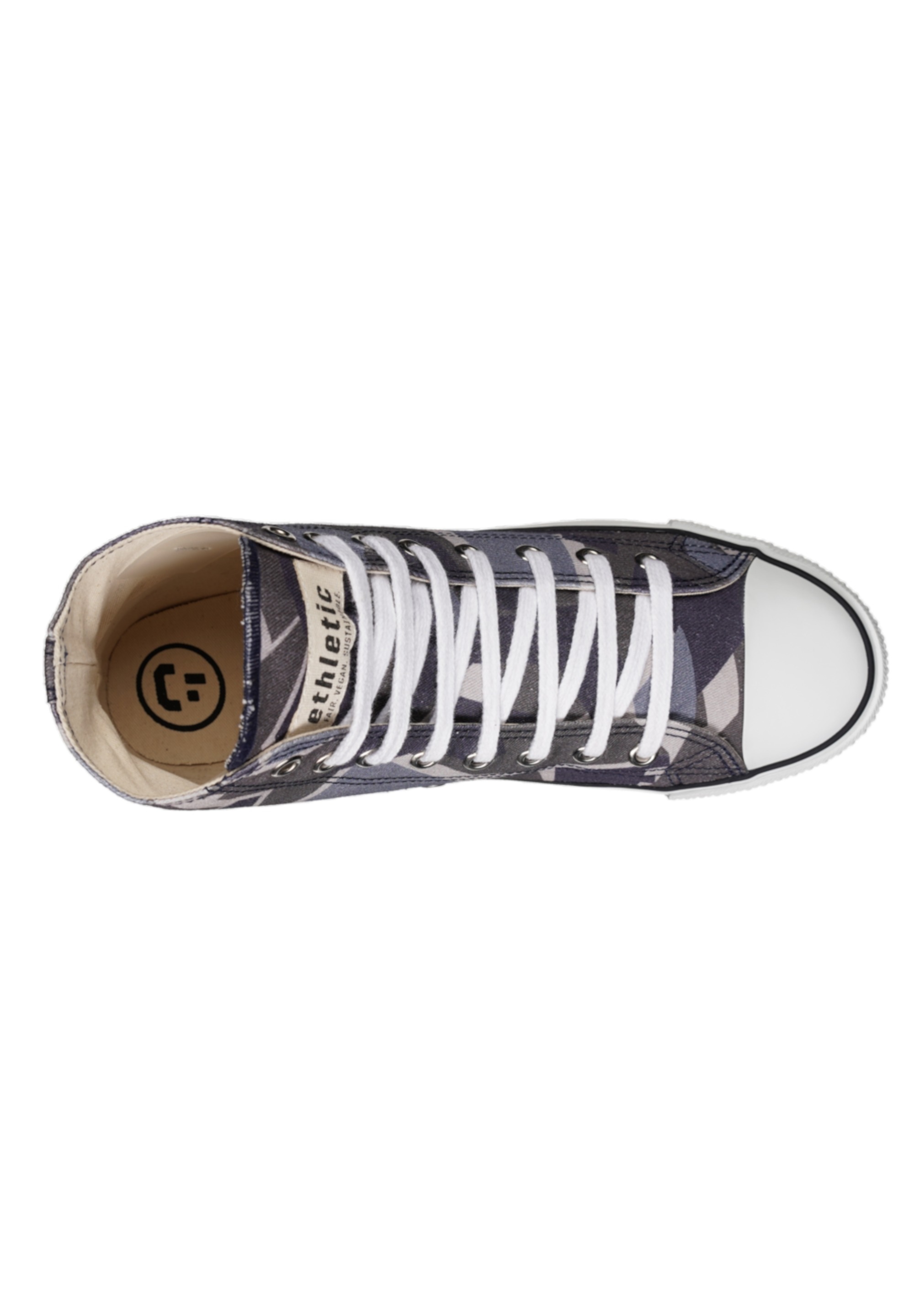 ETHLETIC Sneaker »White Cap Hi Cut«, Fairtrade Produkt