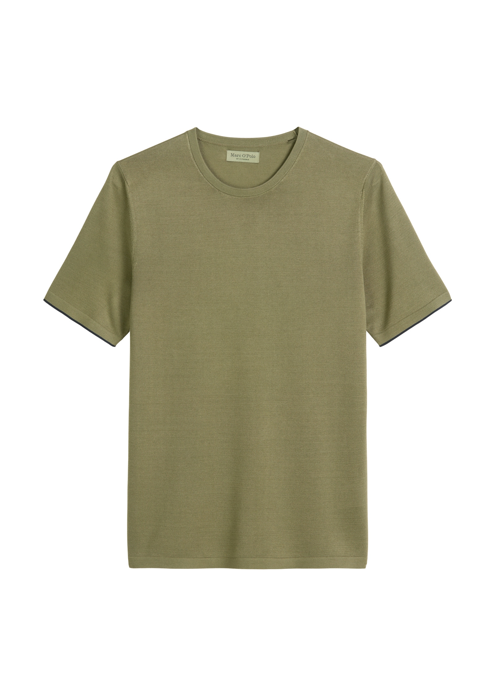Marc O'Polo 3/4 Arm-Pullover »aus reiner Bio-Baumwolle«