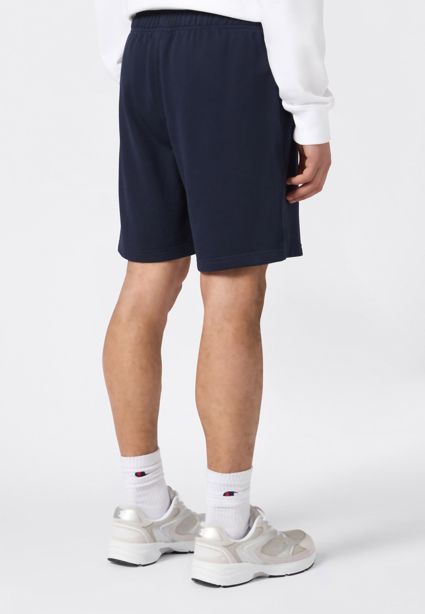 Champion Sweatshorts "ICONS Terry 9-inch Bermuda" sportlicher Stil, bequeme günstig online kaufen