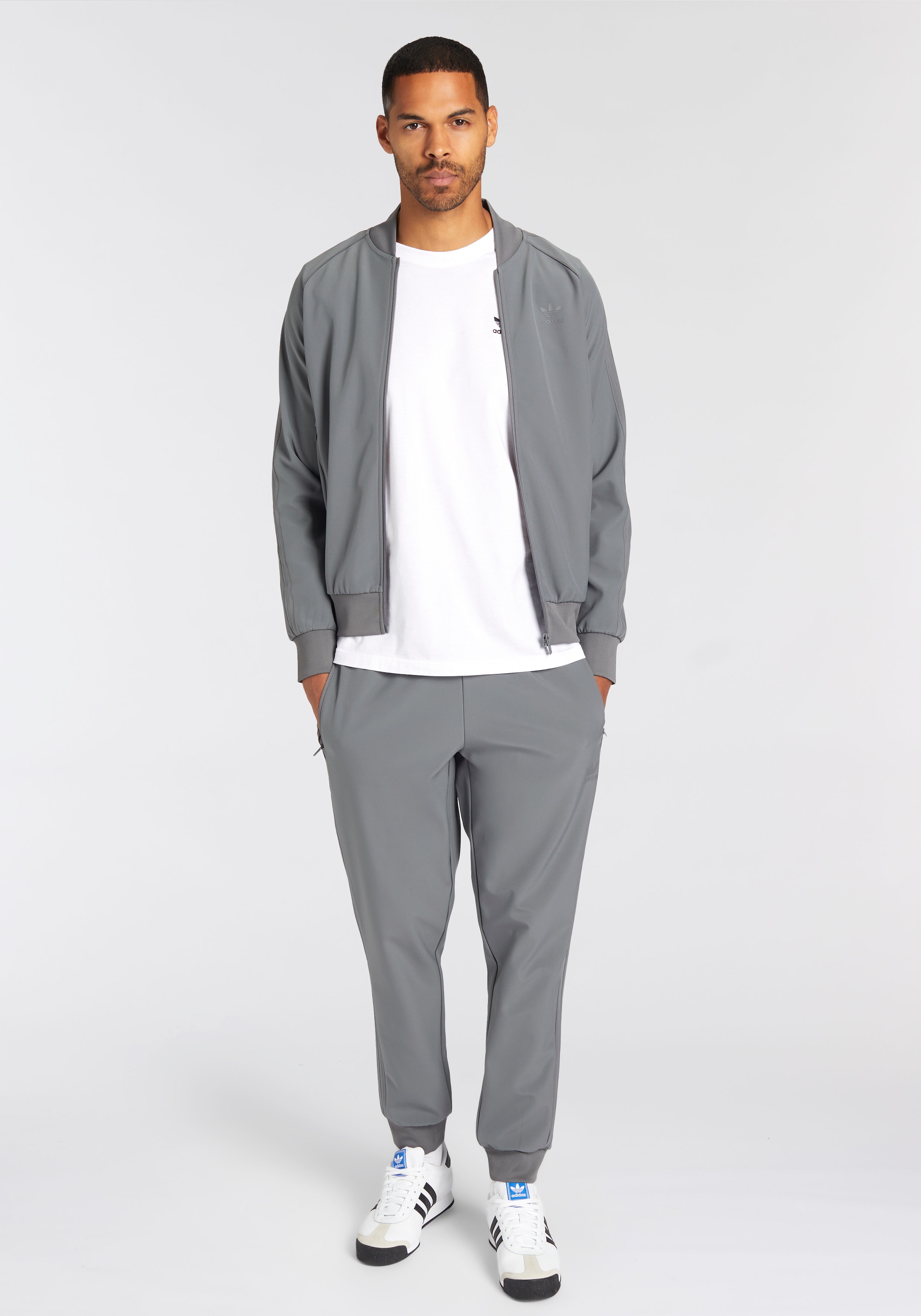 adidas Originals Trainingsjacke »BONDED SST TT«